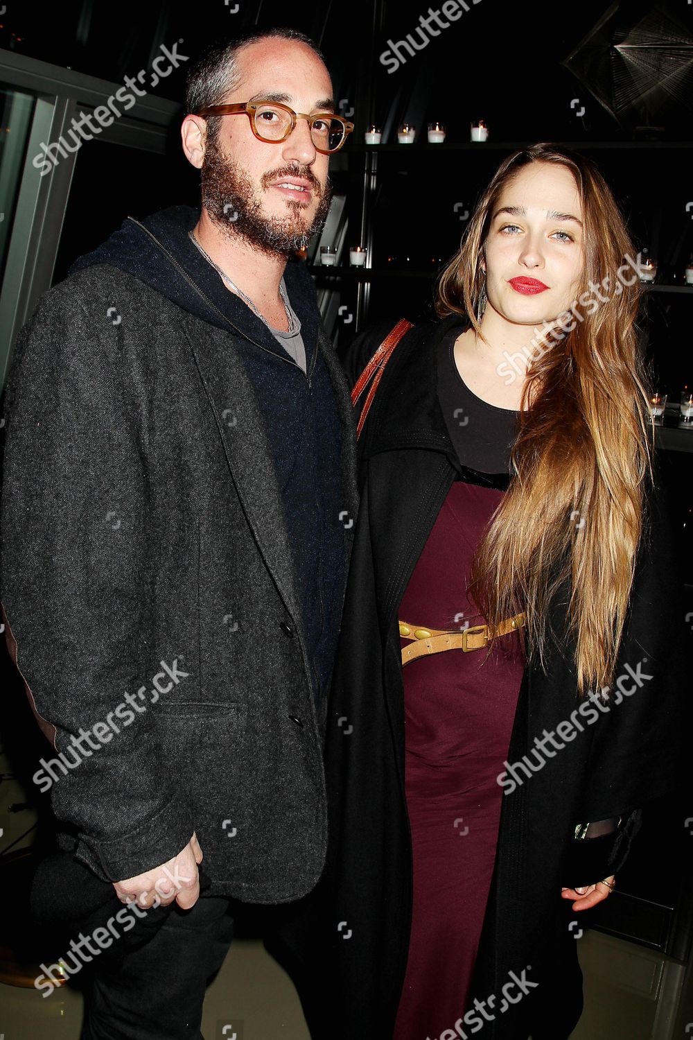 Jemima Kirke Husband Editorial Stock Photo - Stock Image | Shutterstock