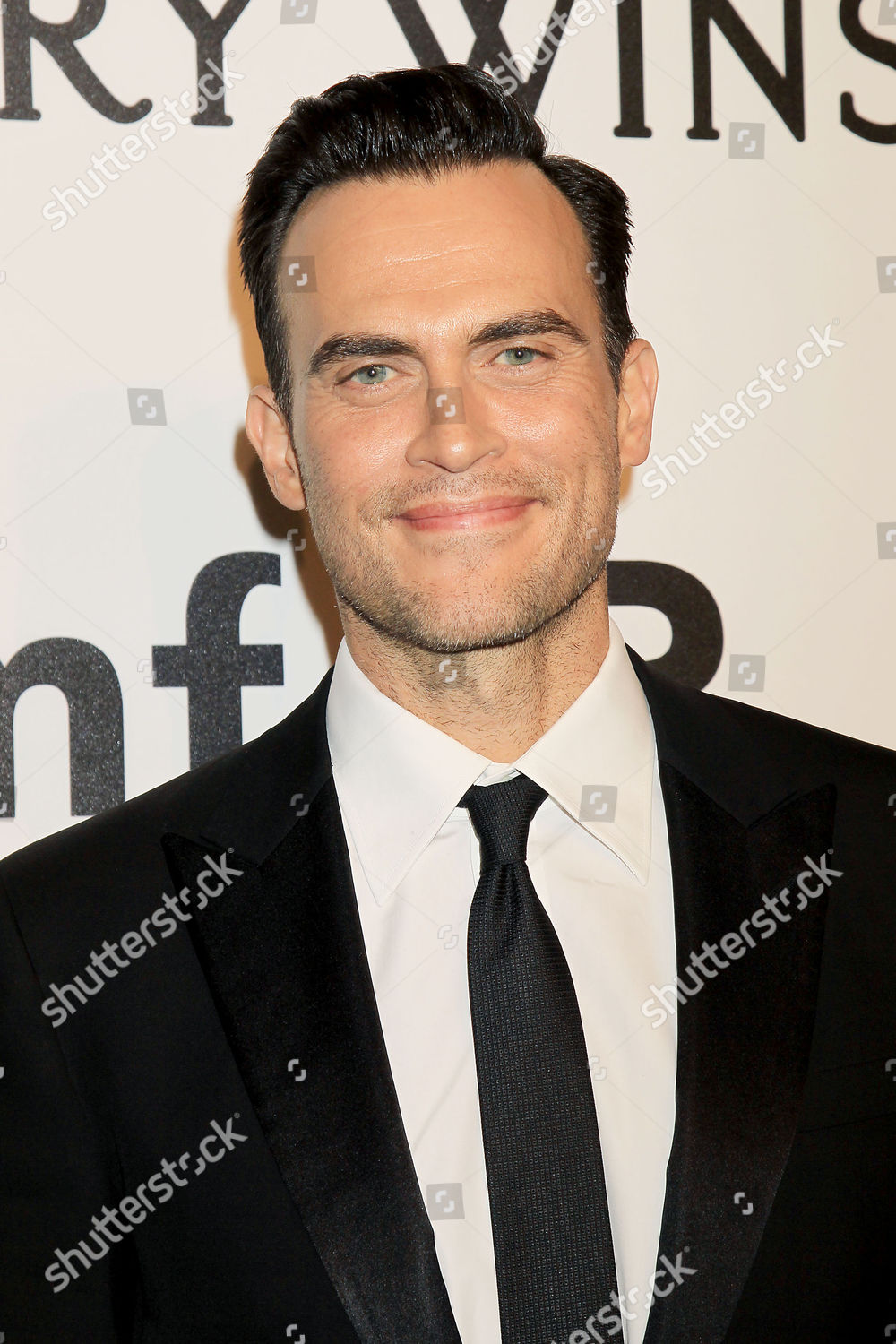 Cheyenne Jackson Editorial Stock Photo - Stock Image | Shutterstock