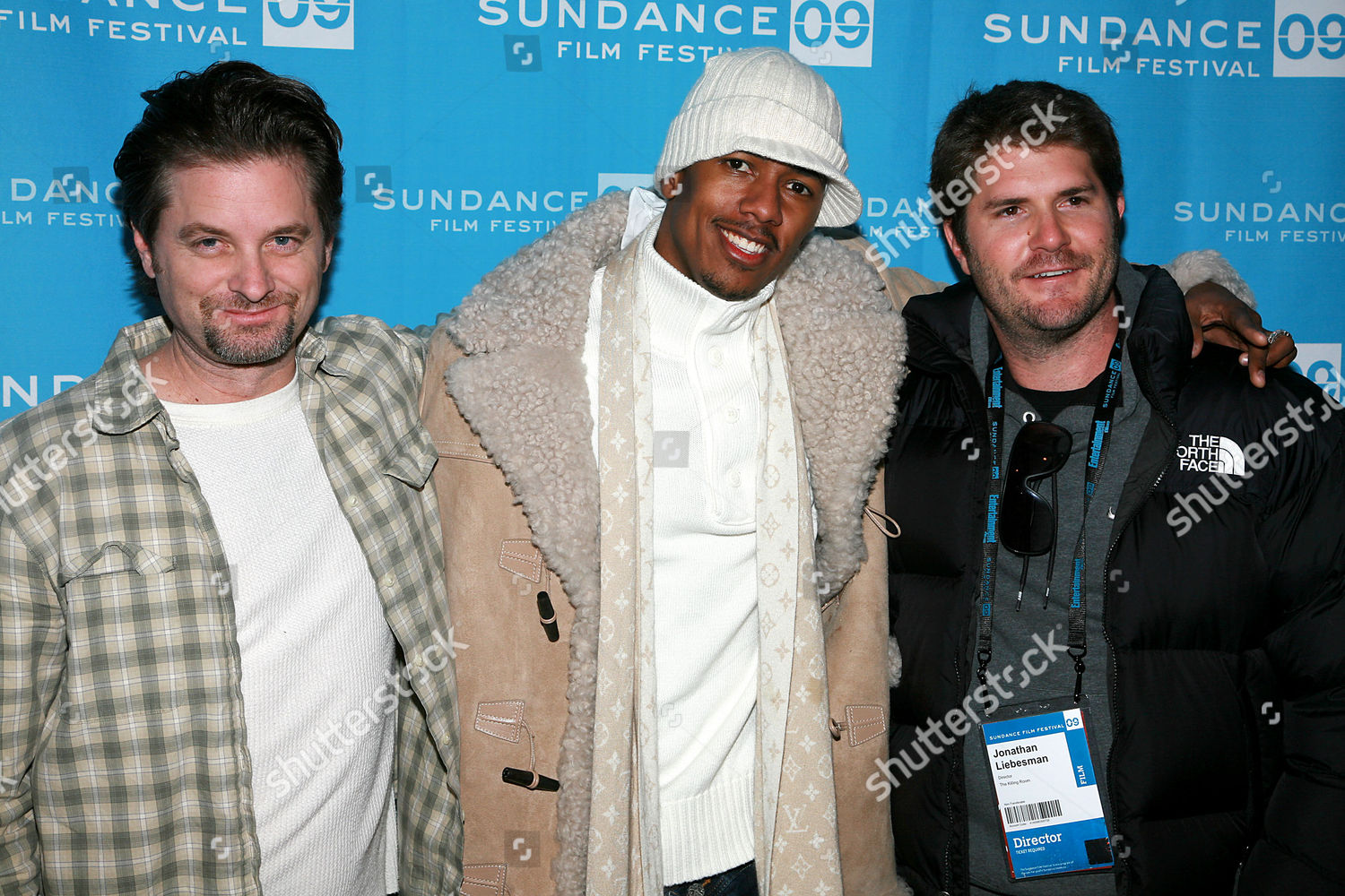 Shea Whigham Nick Cannon Jonathan Liebesman Editorial Stock