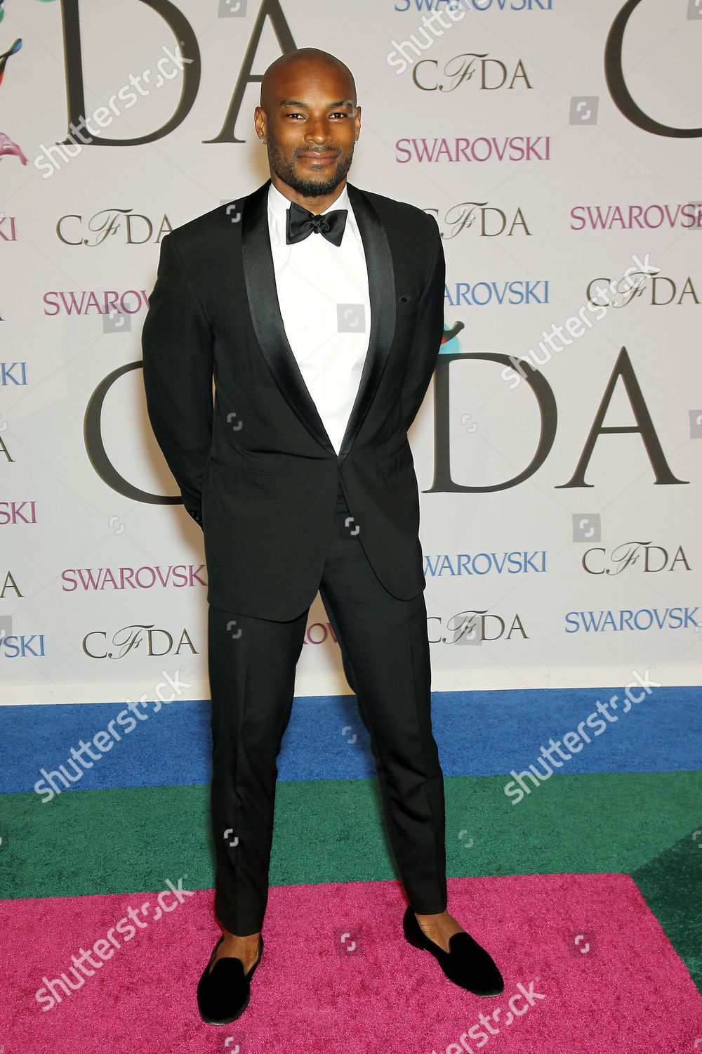 Tyson Beckford Editorial Stock Photo - Stock Image | Shutterstock