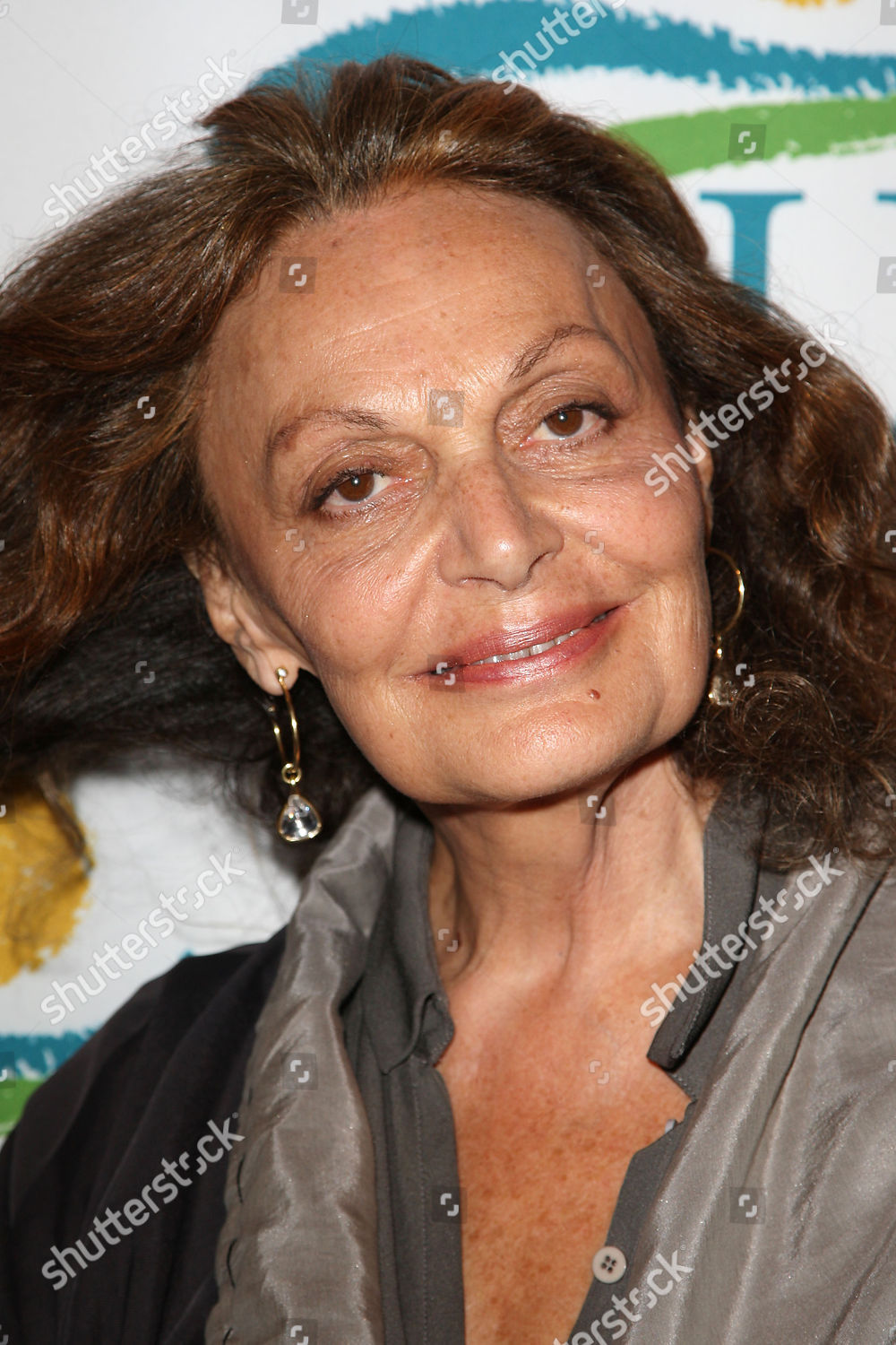 Diane Von Furstenberg Editorial Stock Photo - Stock Image | Shutterstock