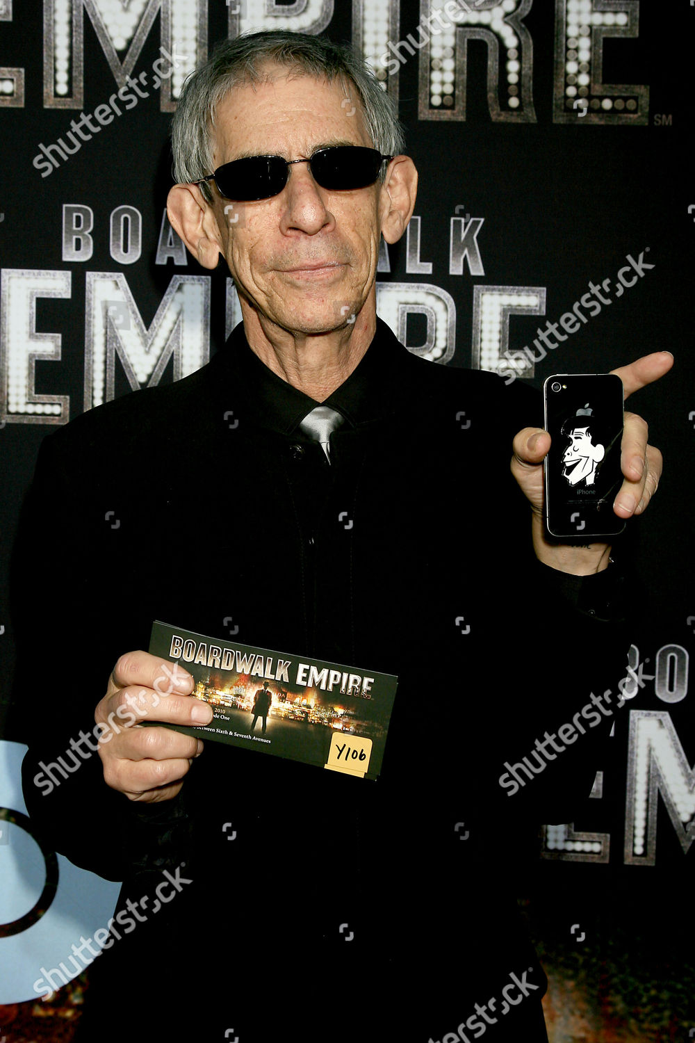 Richard Belzer Editorial Stock Photo - Stock Image | Shutterstock