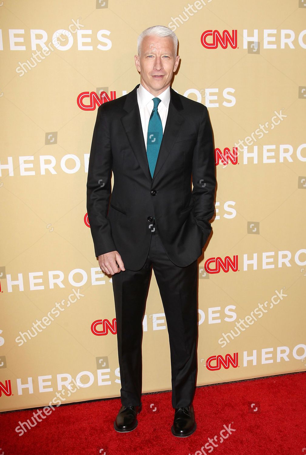 Anderson Cooper Editorial Stock Photo - Stock Image | Shutterstock