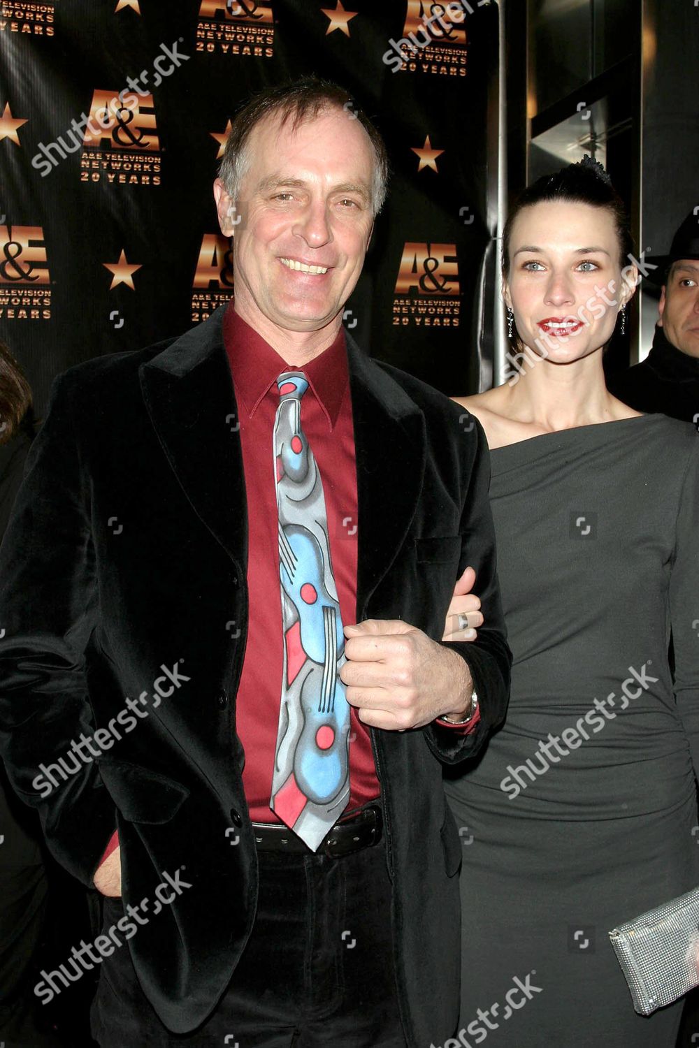 Keith Carradine Hayley Dumond Editorial Stock Photo - Stock Image