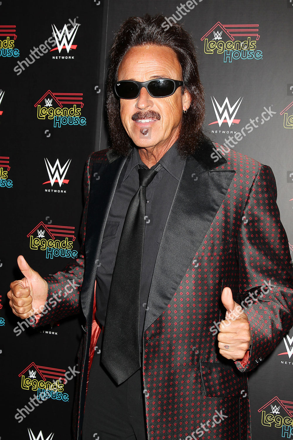 Jimmy Hart Editorial Stock Photo - Stock Image | Shutterstock