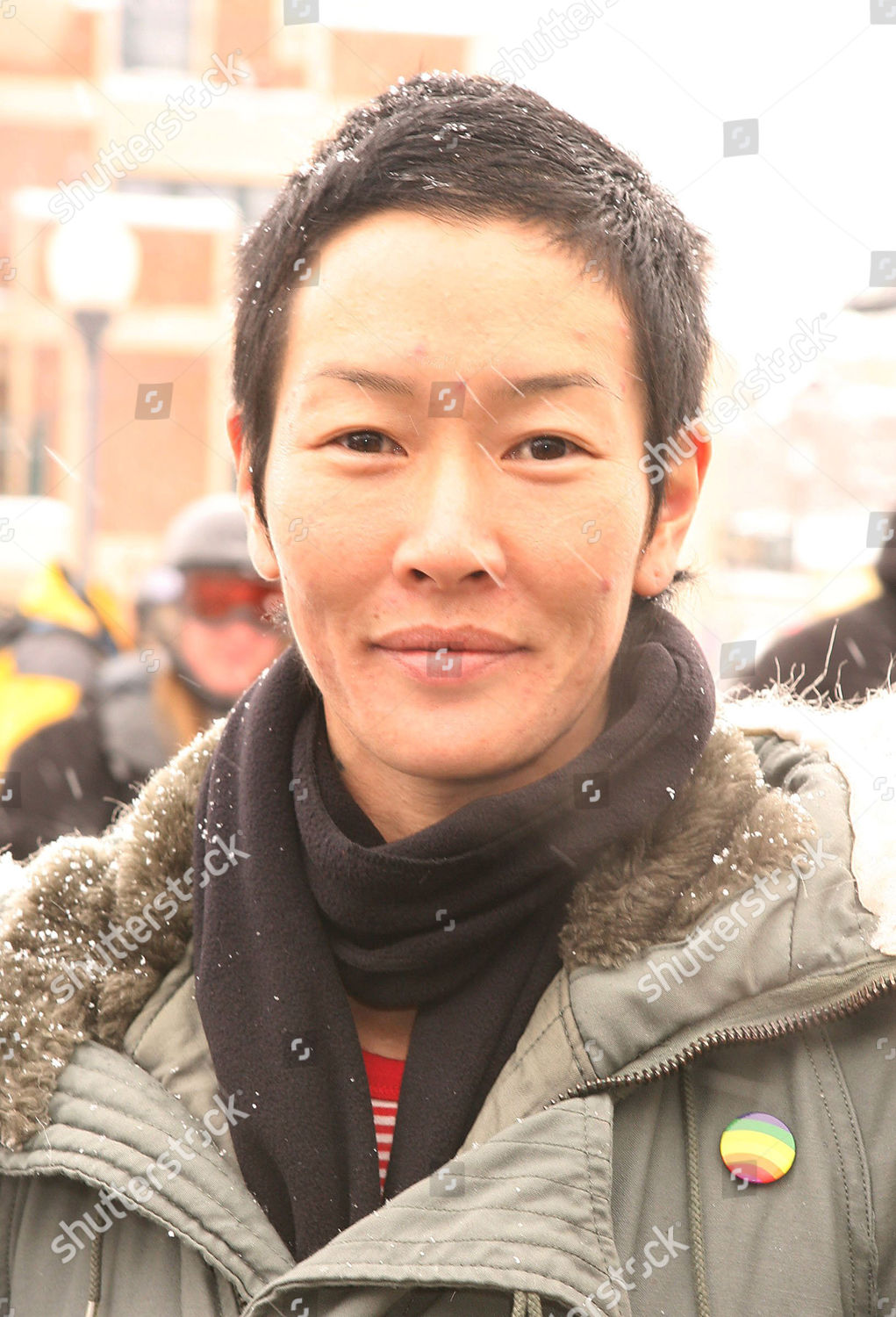 Jenny Shimizu Editorial Stock Photo - Stock Image | Shutterstock