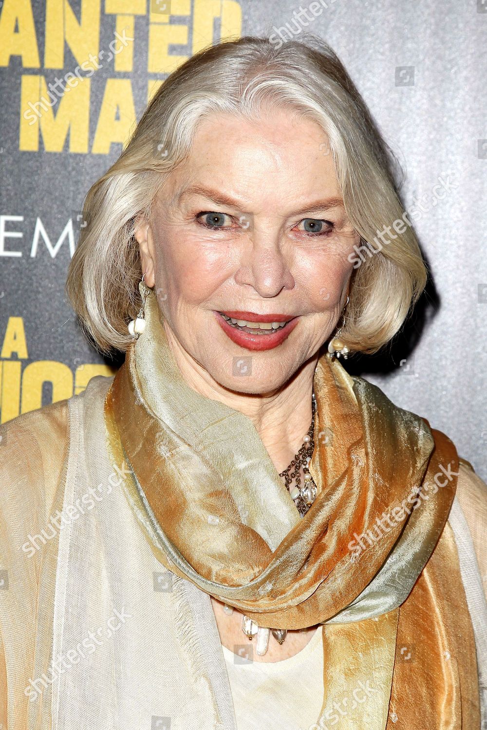 Ellen Burstyn Editorial Stock Photo - Stock Image | Shutterstock