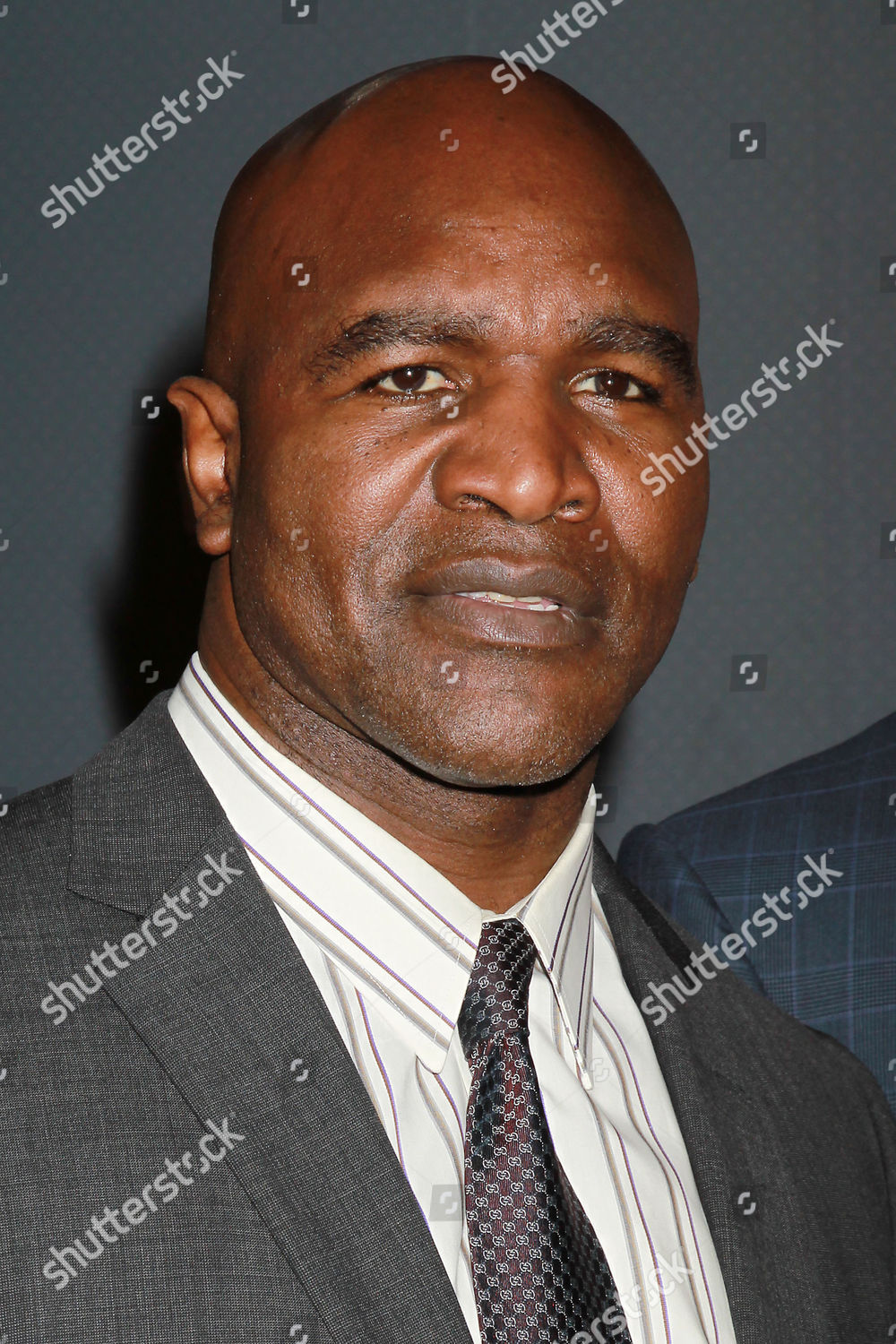 Evander Holyfield Editorial Stock Photo - Stock Image | Shutterstock