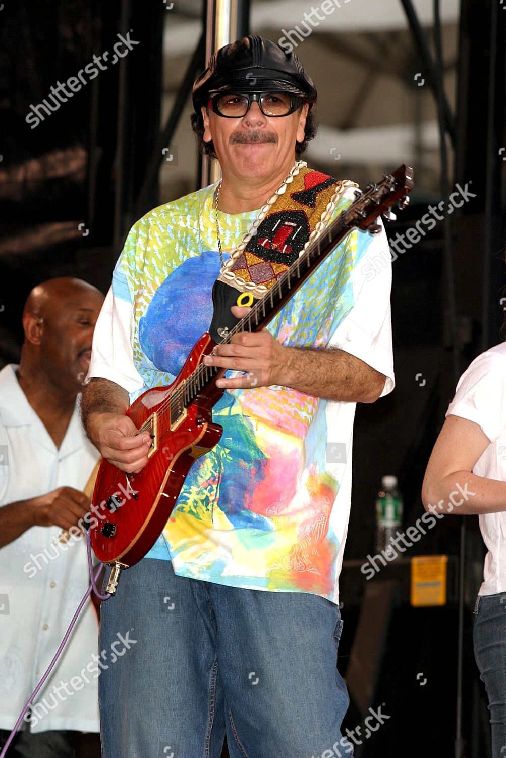 carlos santana america