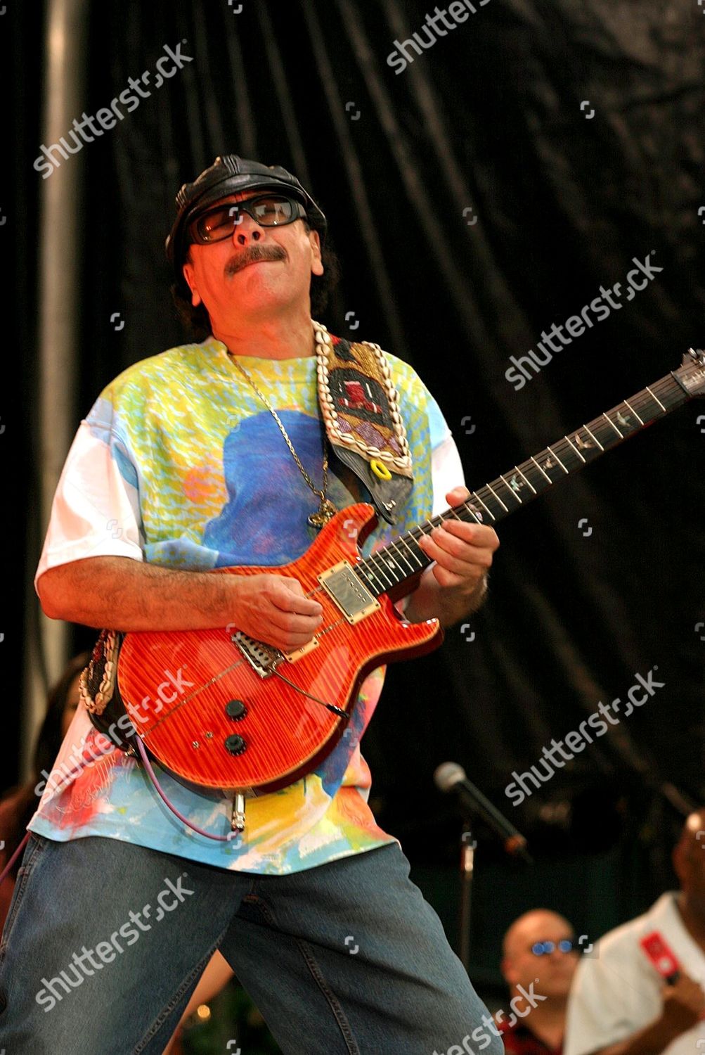 carlos santana america