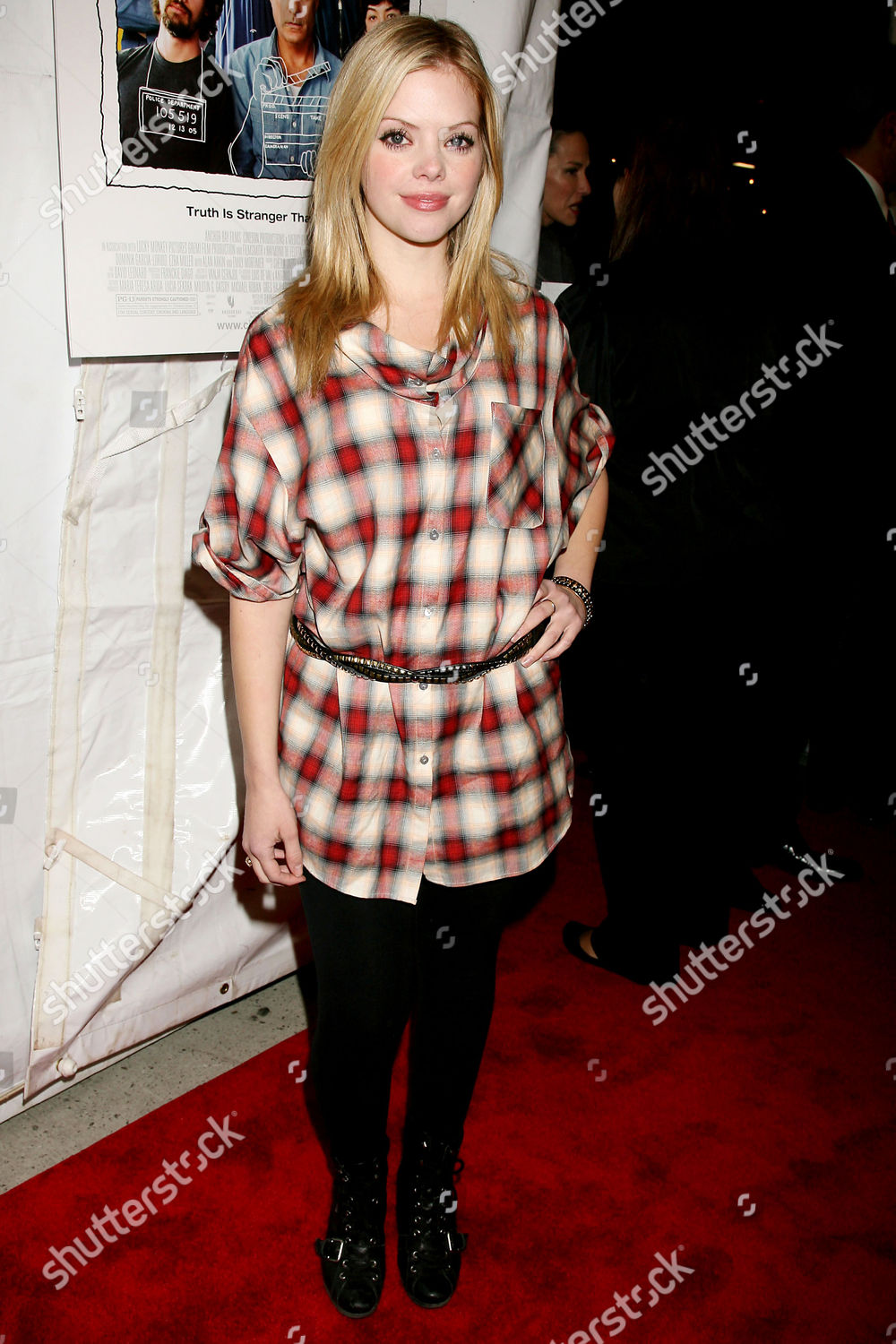 Dreama Walker Editorial Stock Photo - Stock Image | Shutterstock