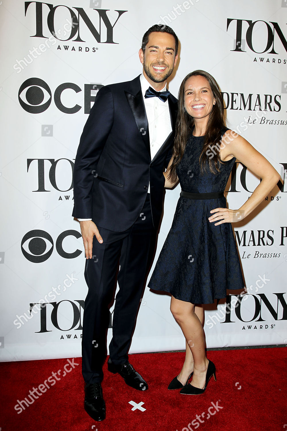Zachary Levi Shekinah Editorial Stock Photo Stock Image Shutterstock