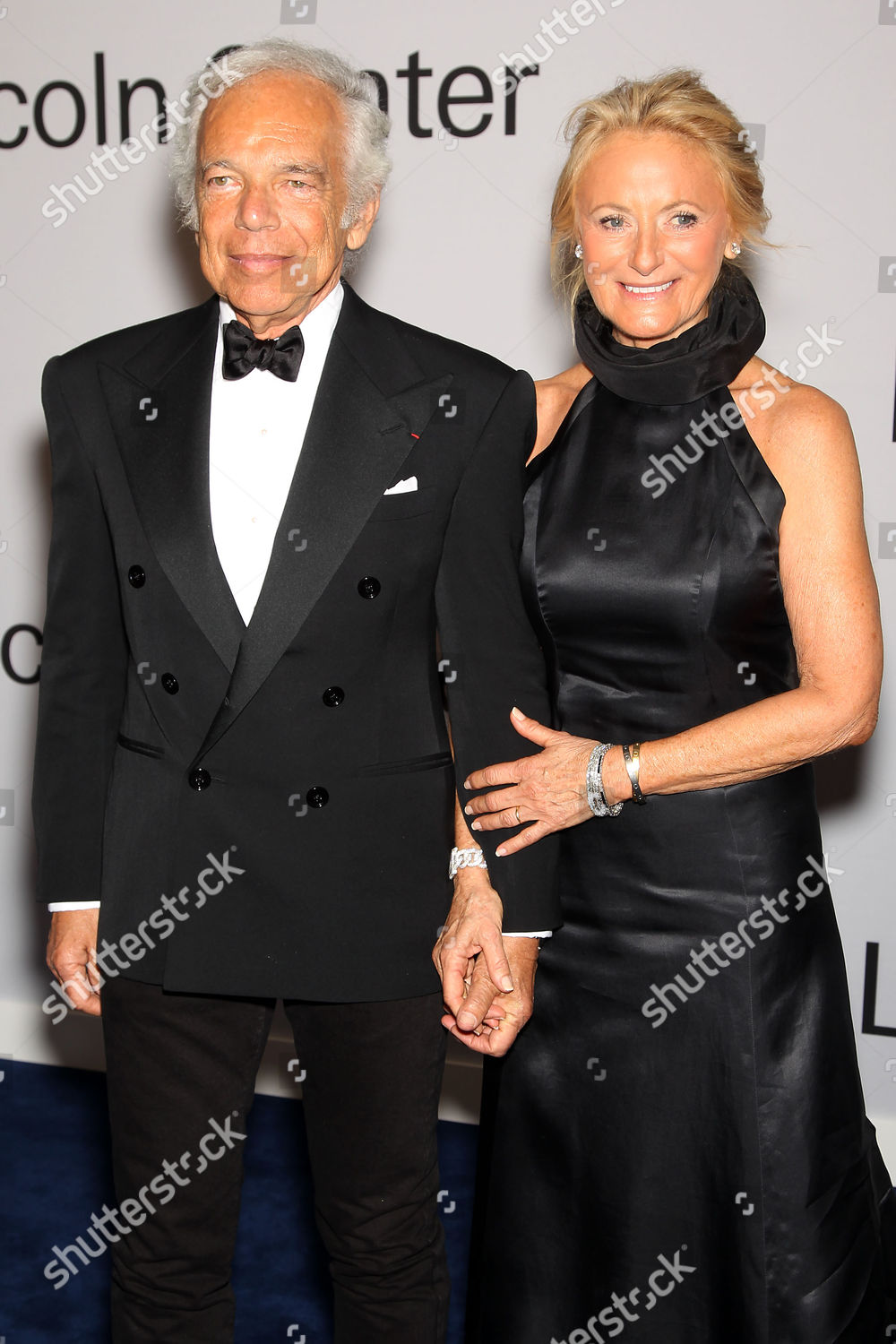 Ralph Lauren Wife Ricky Lauren Editorial Stock Photo - Stock Image ...