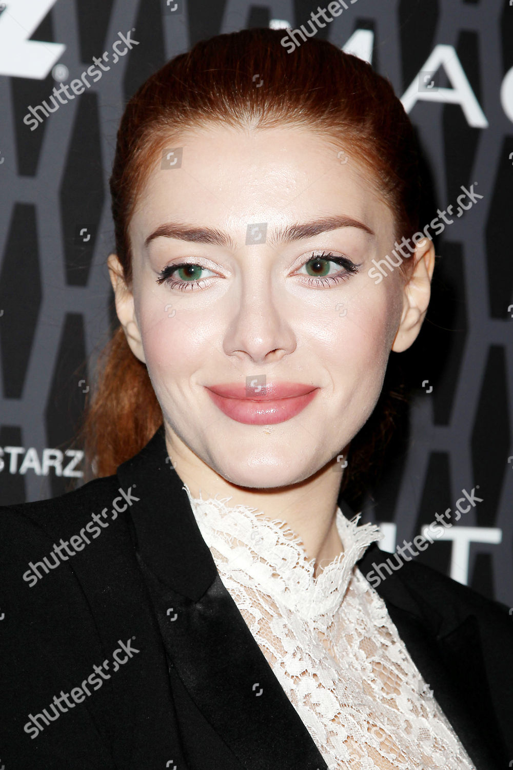 Elena Satine Editorial Stock Photo - Stock Image | Shutterstock