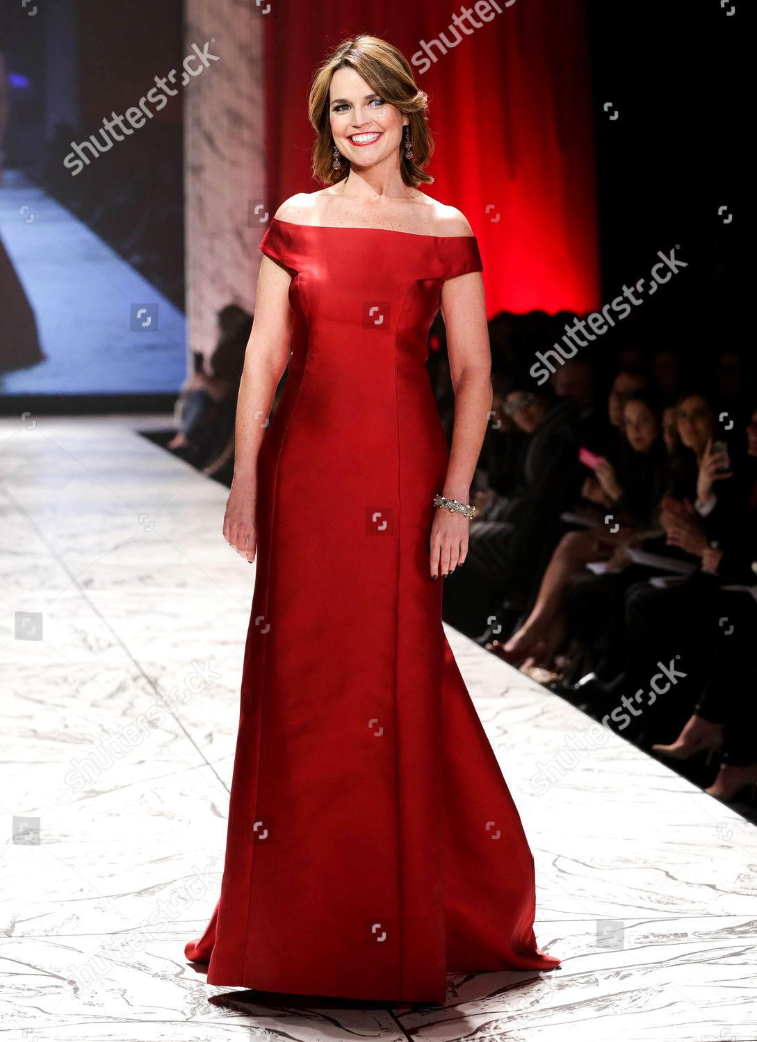 Savannah Guthrie Editorial Stock Photo - Stock Image | Shutterstock