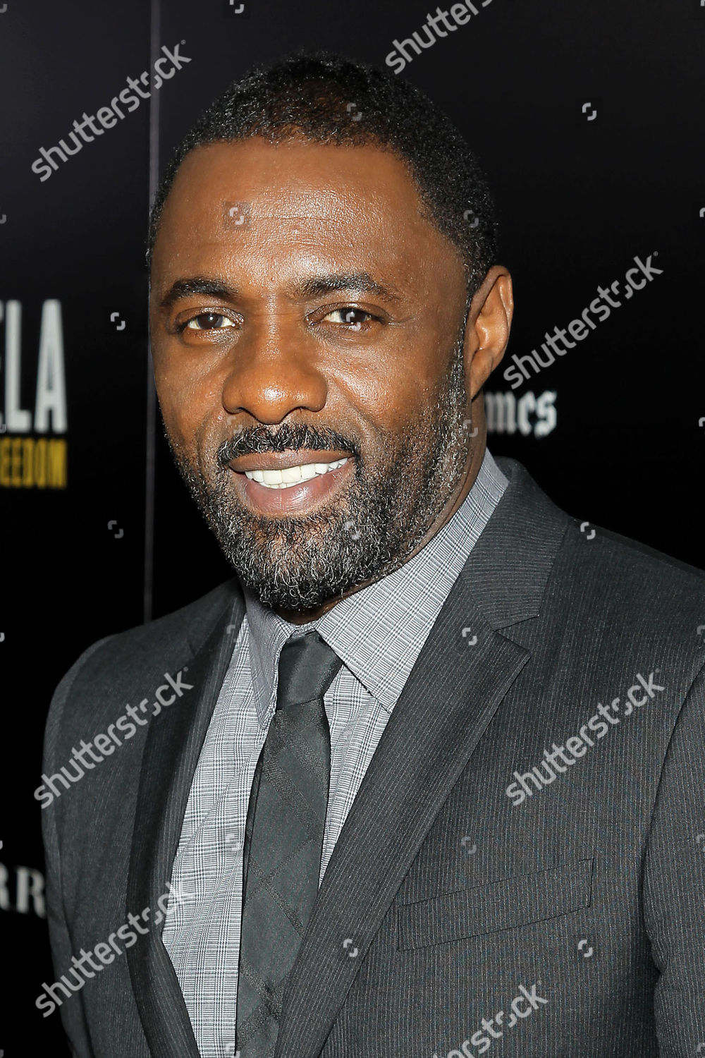 Idris Elba Editorial Stock Photo - Stock Image | Shutterstock