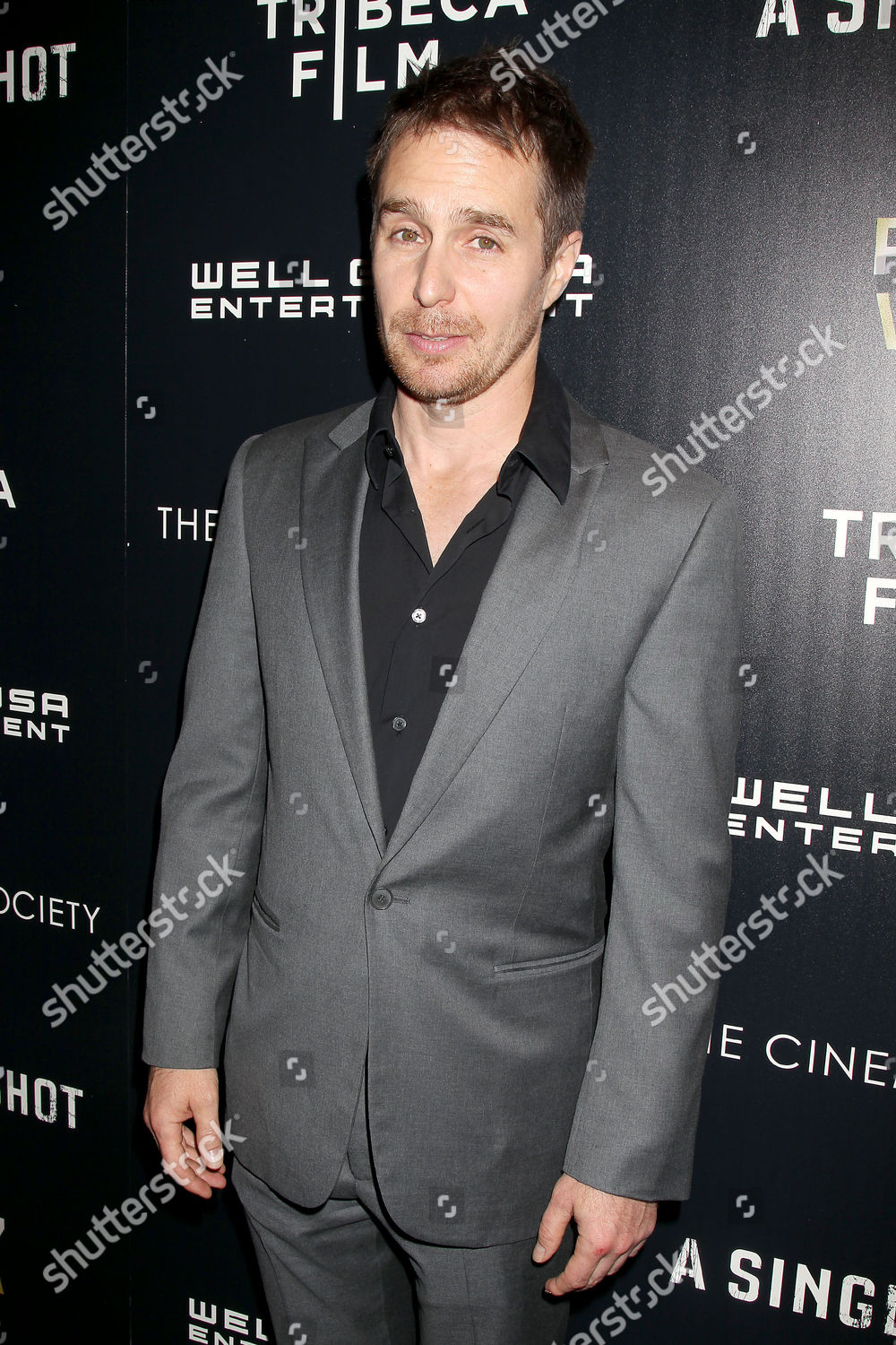 Sam Rockwell Editorial Stock Photo Stock Image Shutterstock   Shutterstock 5629287b 