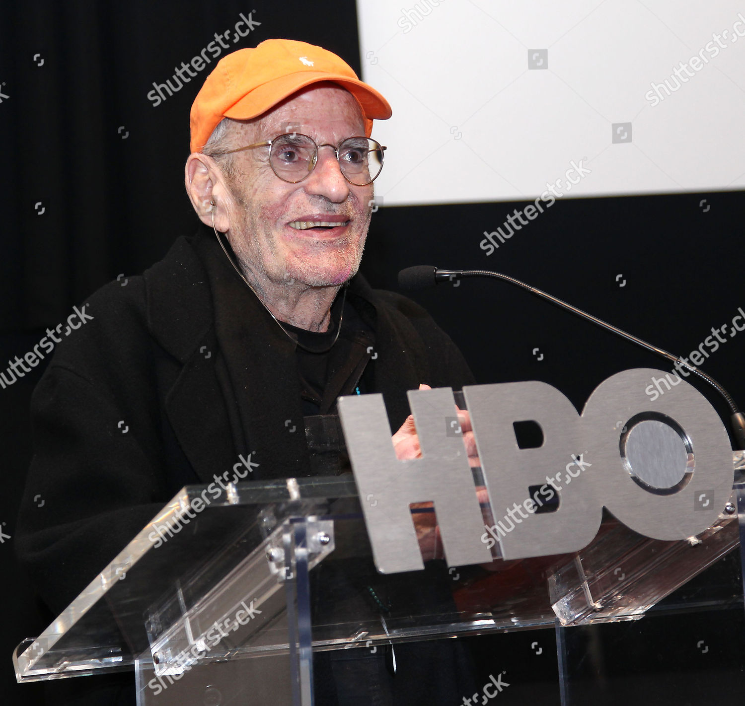 Larry Kramer Editorial Stock Photo Stock Image Shutterstock