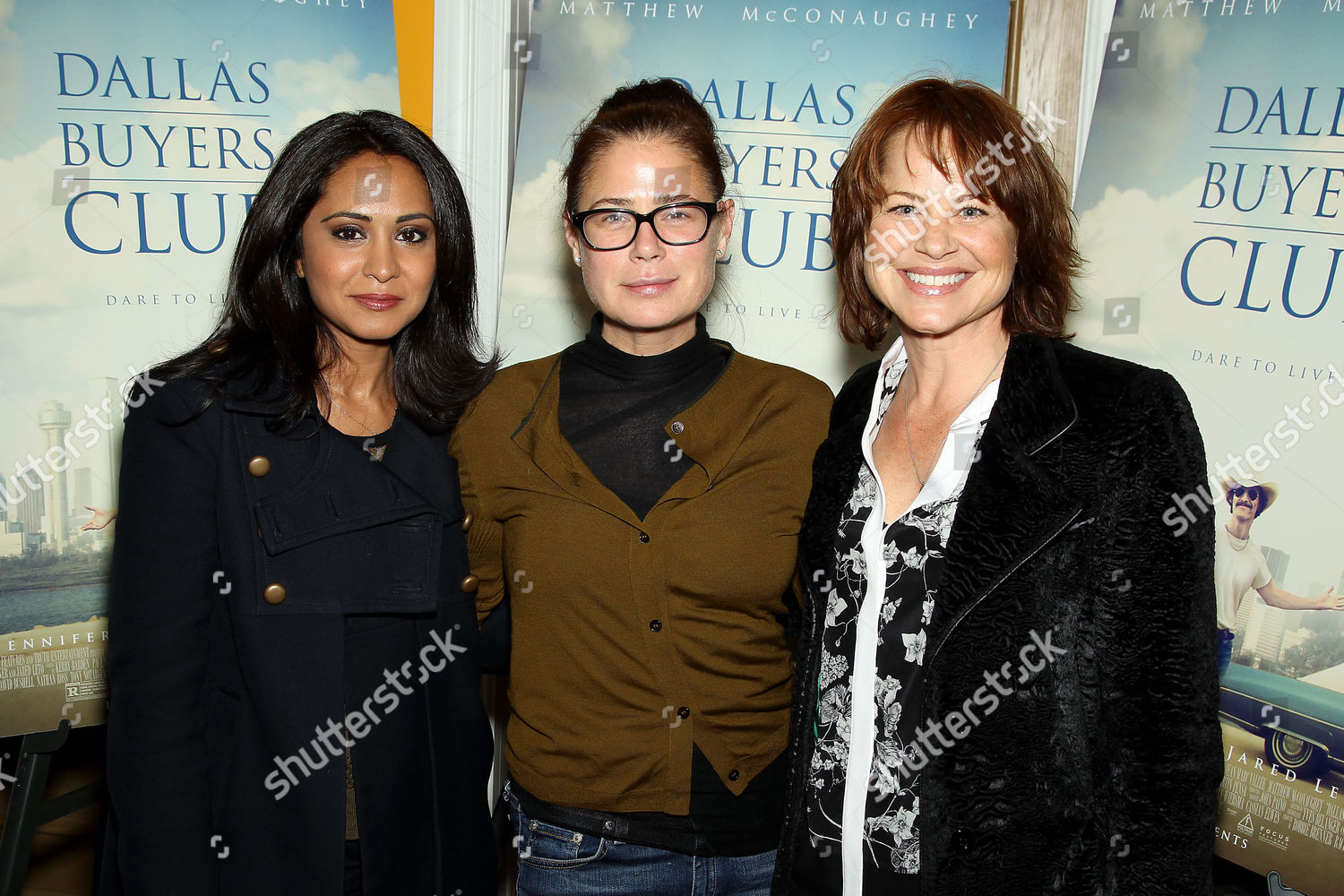 Parminder Nagra Maura Tierney Guest Editorial Stock Photo Stock Image Shutterstock