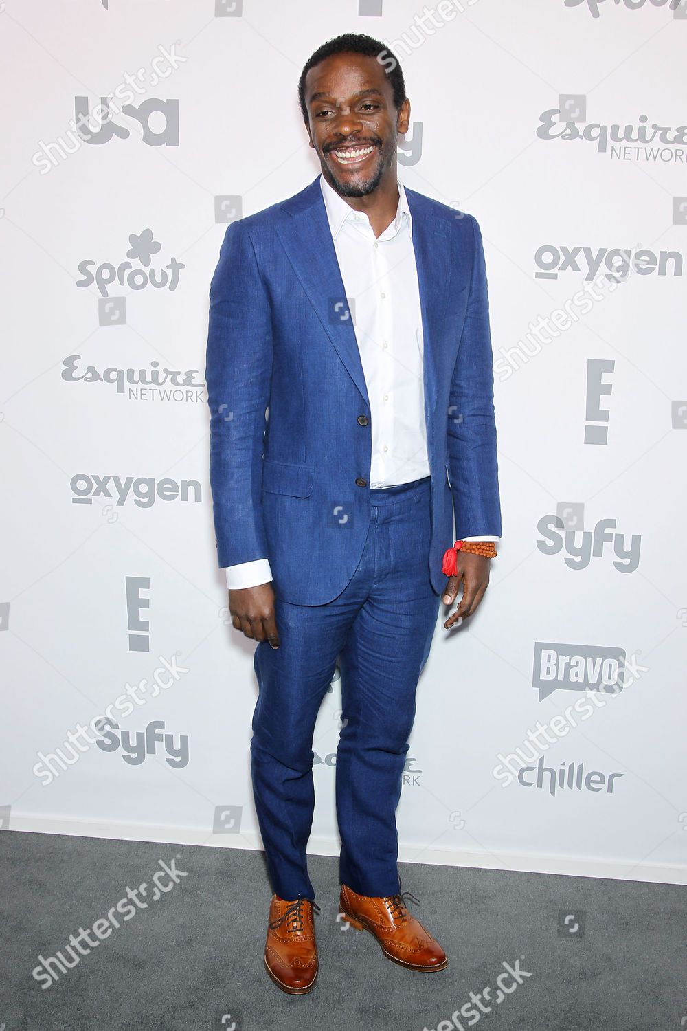 Chris Chalk Editorial Stock Photo Stock Image Shutterstock