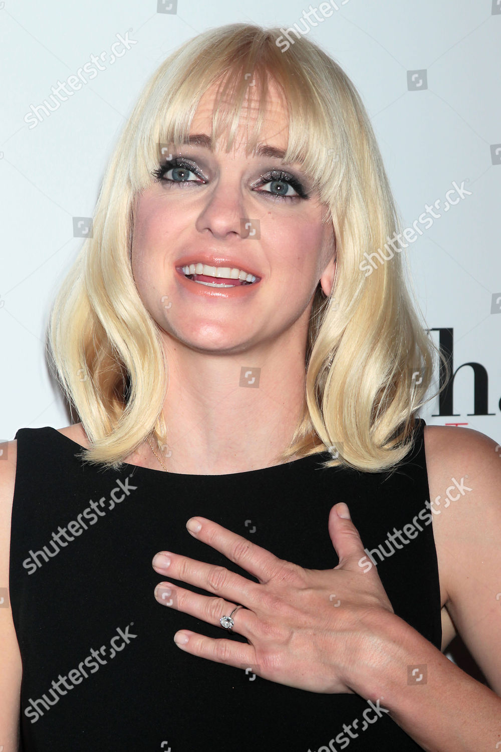 Anna Faris Editorial Stock Photo - Stock Image | Shutterstock