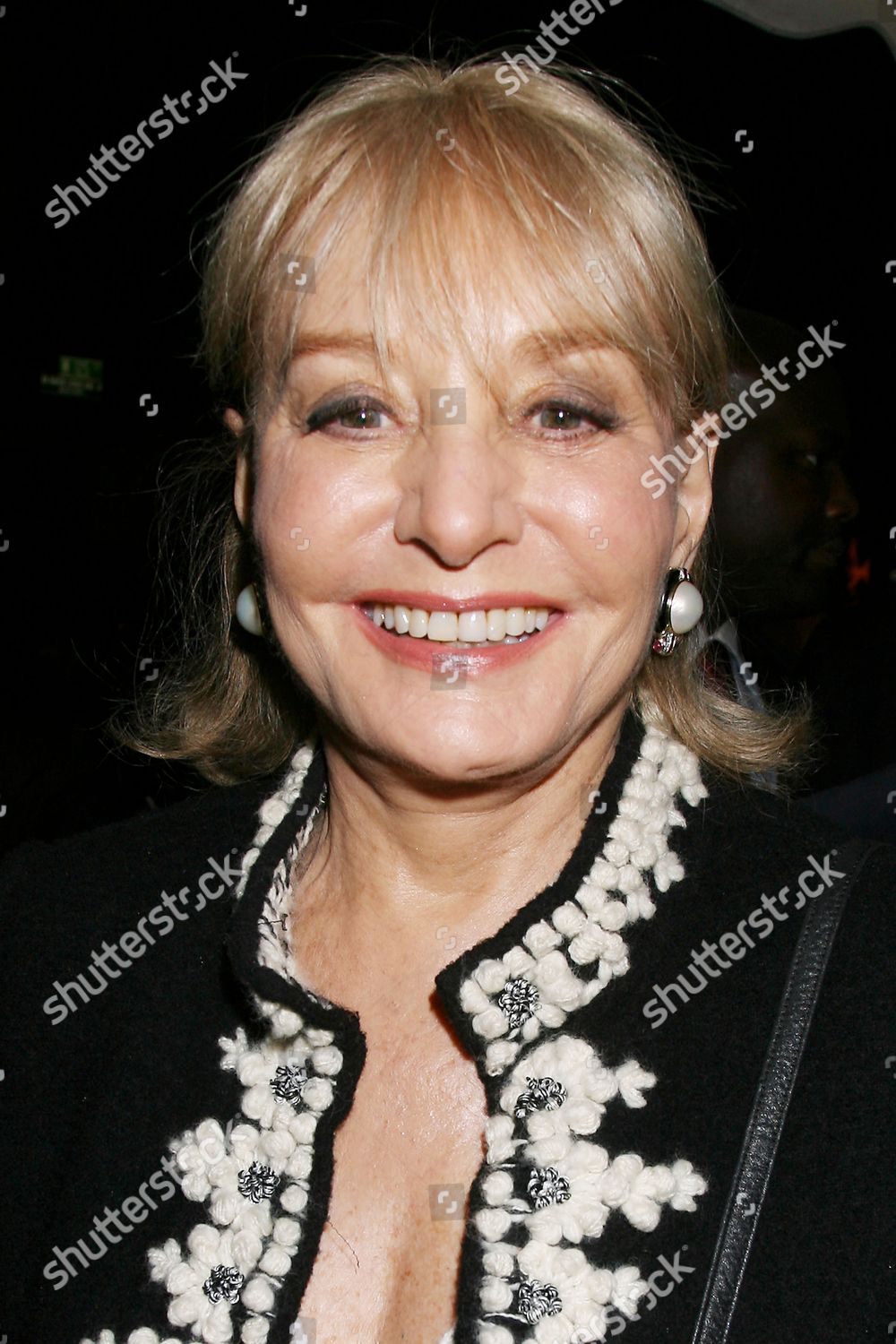 Barbara Walters Editorial Stock Photo - Stock Image | Shutterstock