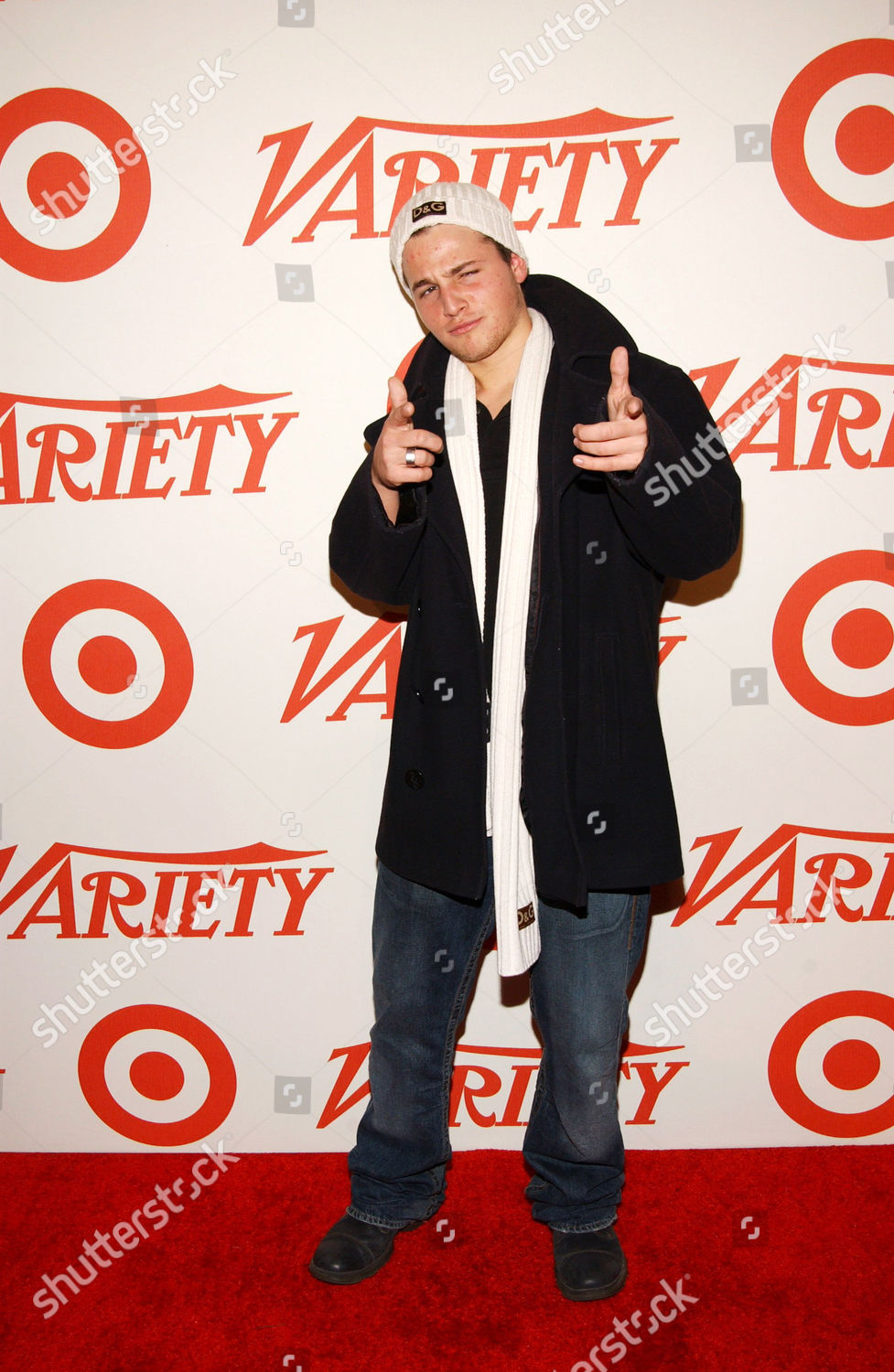 Shawn Pyfrom Editorial Stock Photo - Stock Image | Shutterstock