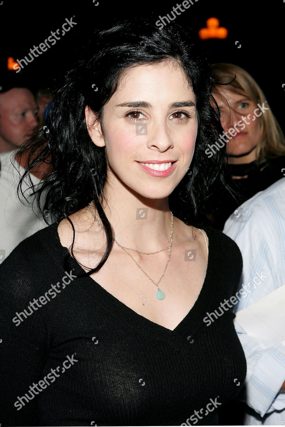 Sarah Silverman Thank You Smoking Film Editorial Stock Photo - Stock ...