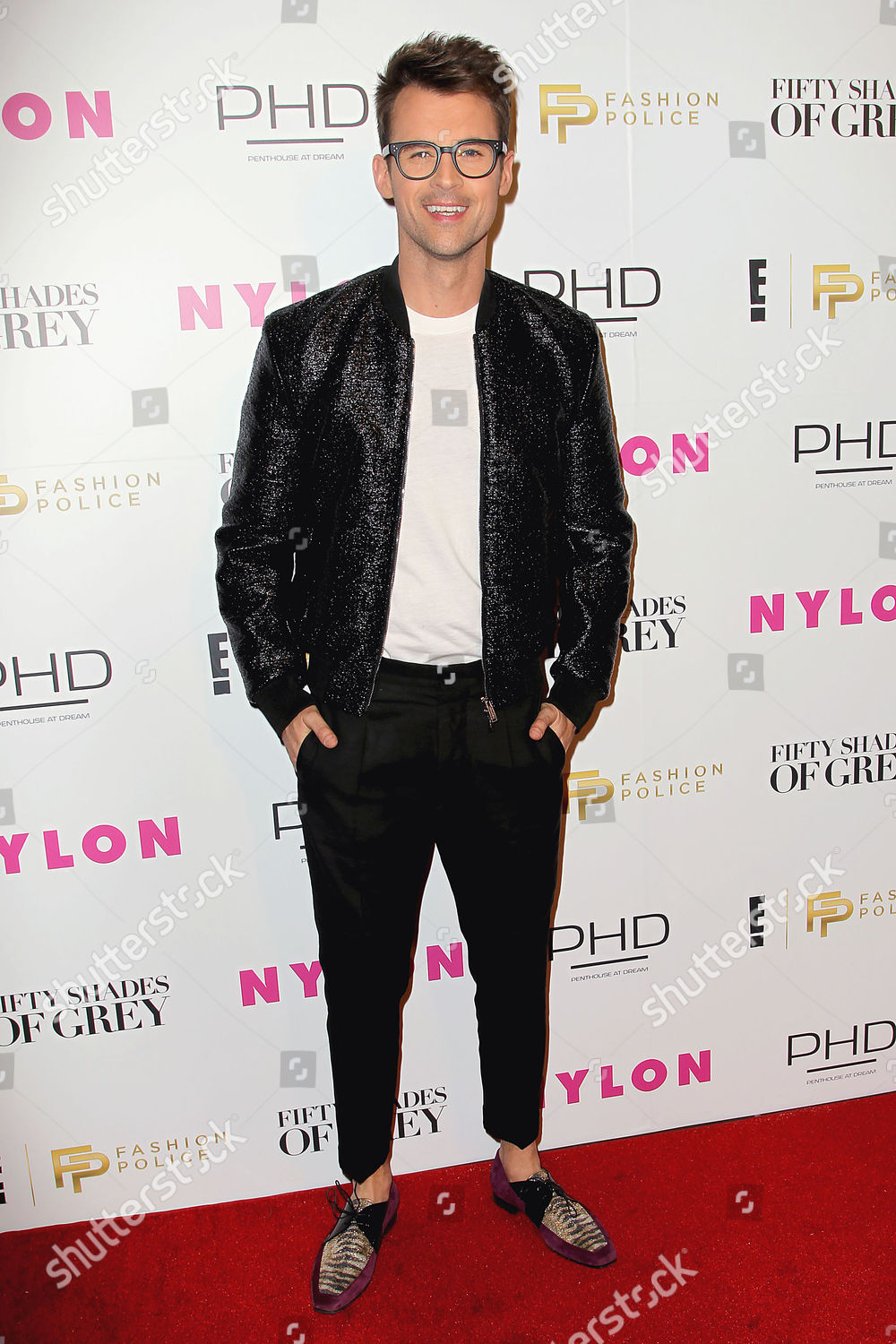 Brad Goreski Editorial Stock Photo - Stock Image | Shutterstock