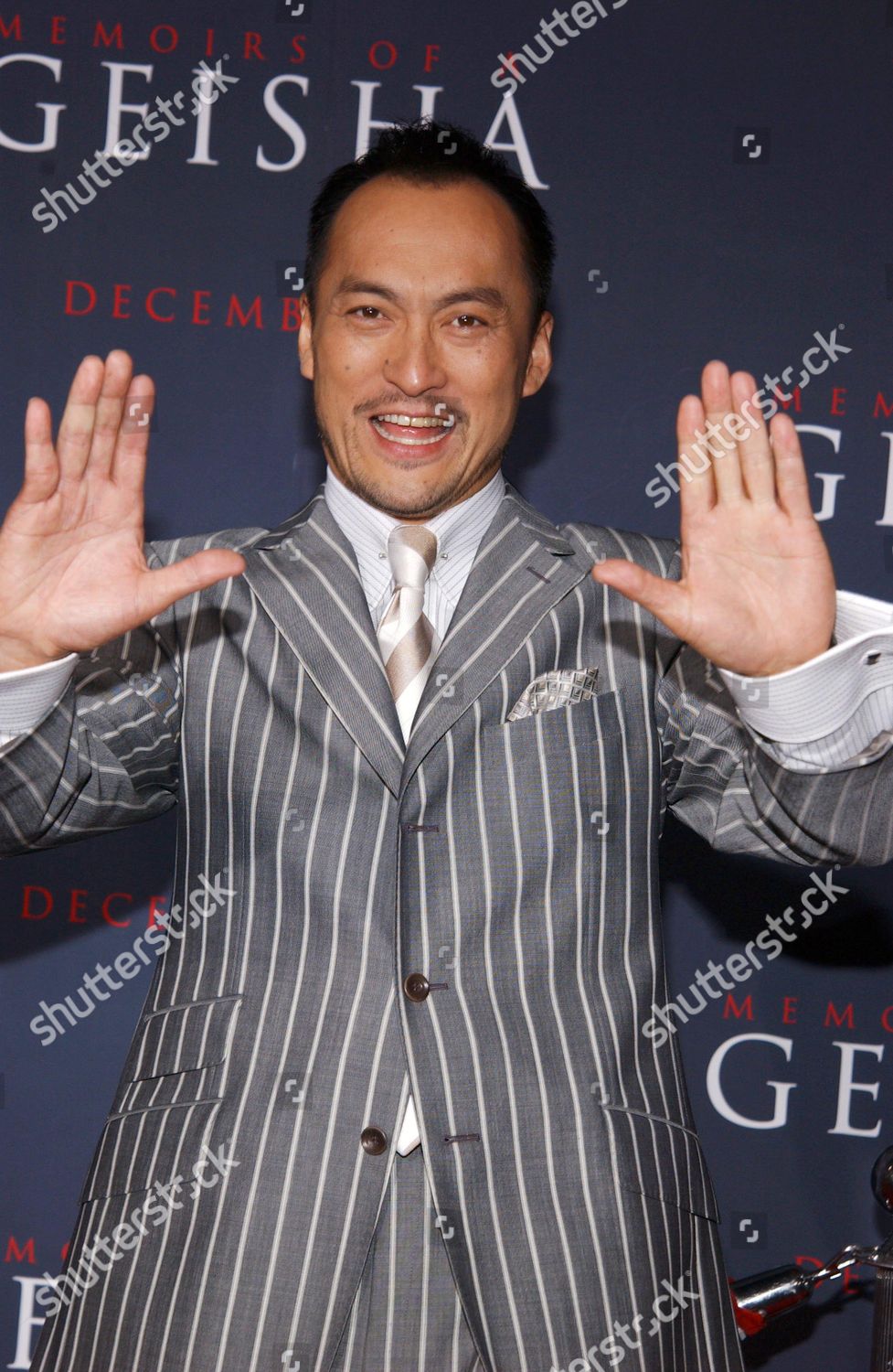 Ken Watanabe Editorial Stock Photo - Stock Image | Shutterstock