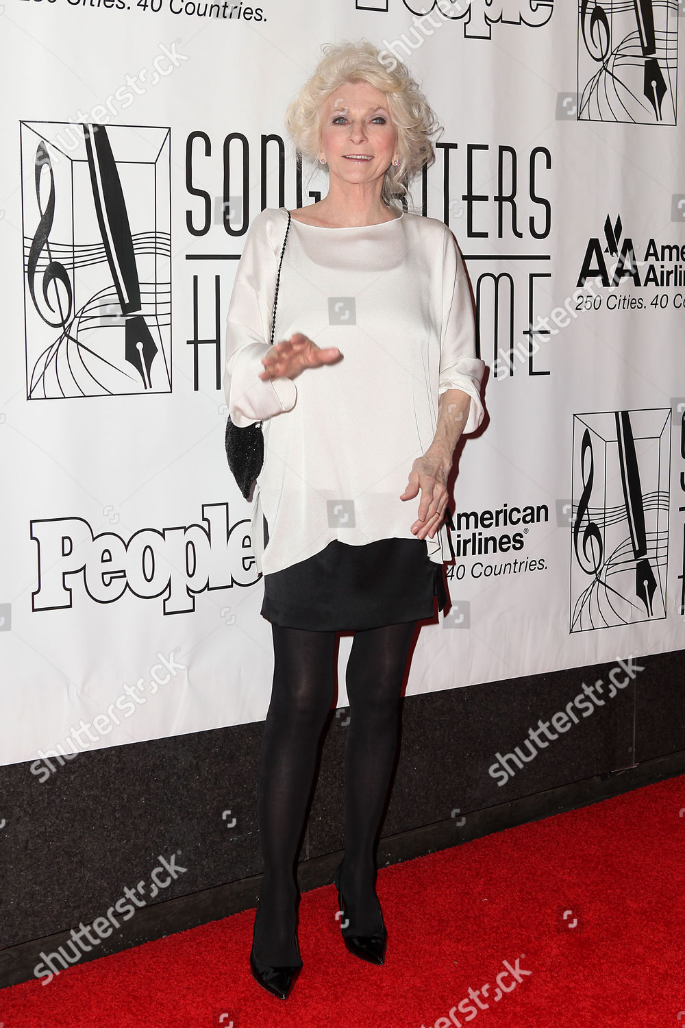 Judy Collins Editorial Stock Photo - Stock Image | Shutterstock