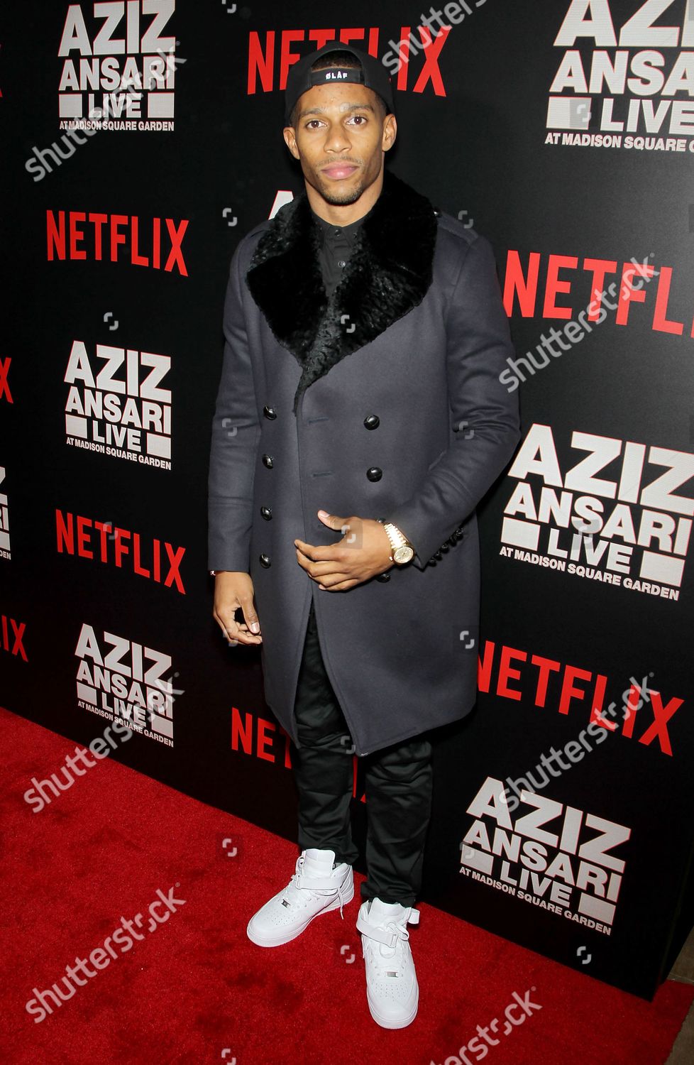 Victor Cruz Editorial Stock Photo - Stock Image | Shutterstock