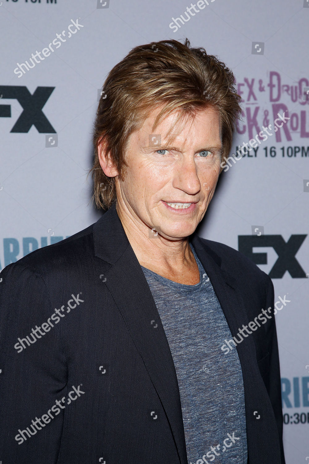 Denis Leary Editorial Stock Photo - Stock Image | Shutterstock