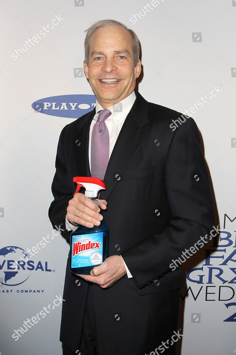 Herbert Fisk Johnson Iii Ceo S Editorial Stock Photo Stock Image Shutterstock