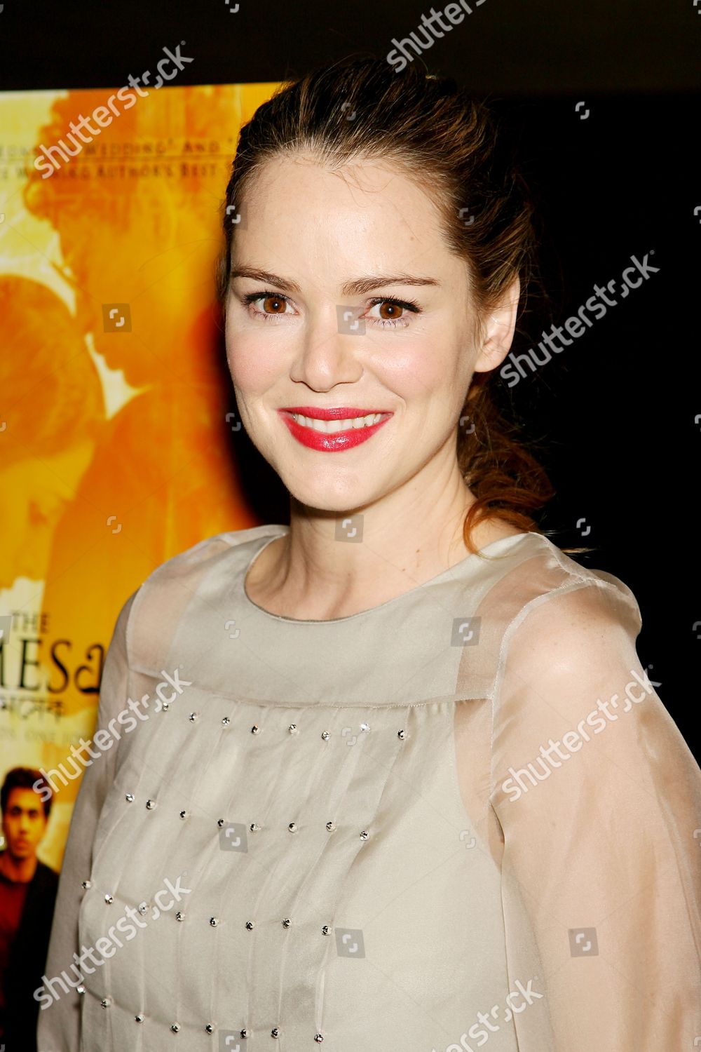 Jacinda Barrett Editorial Stock Photo - Stock Image | Shutterstock