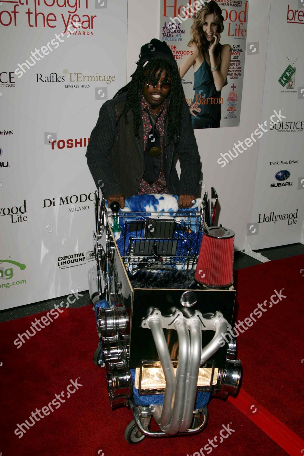 Eddie Griffin Editorial Stock Photo - Stock Image | Shutterstock