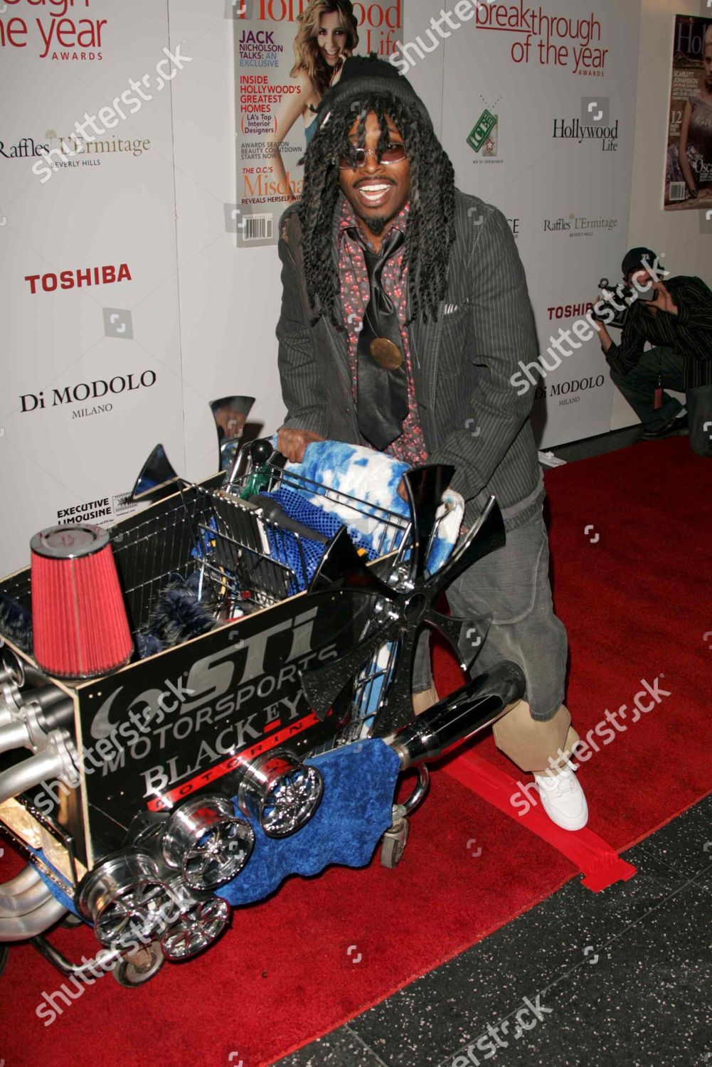 Eddie Griffin Editorial Stock Photo - Stock Image | Shutterstock