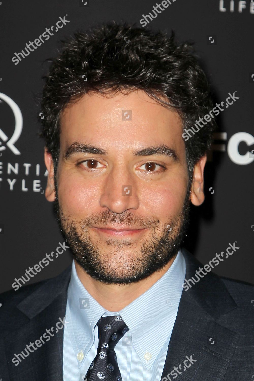 Josh Radnor Editorial Stock Photo - Stock Image | Shutterstock