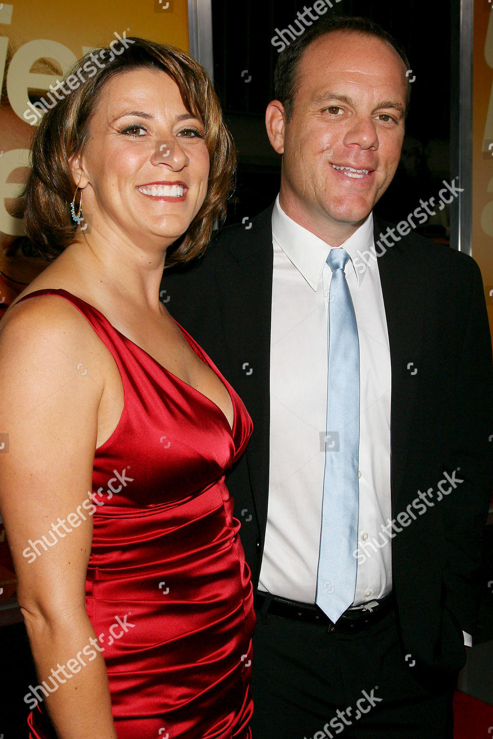 Tom Papa Wife Cynthia Editorial Stock Photo Stock Image Shutterstock