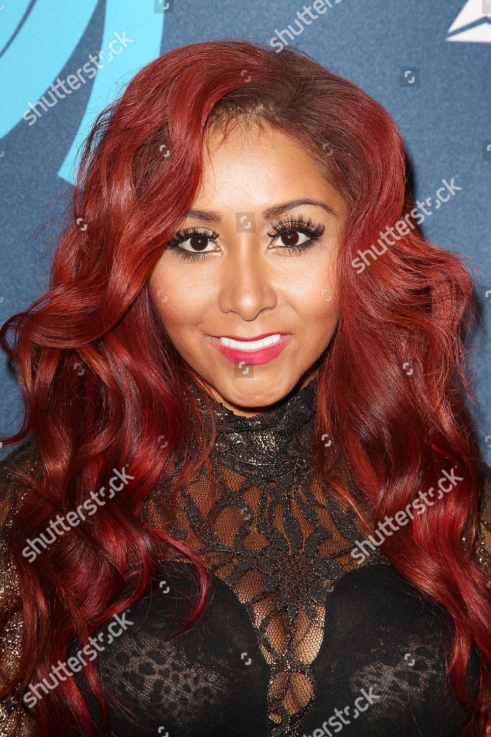 Nicole Snooki Polizzi Editorial Stock Photo - Stock Image | Shutterstock