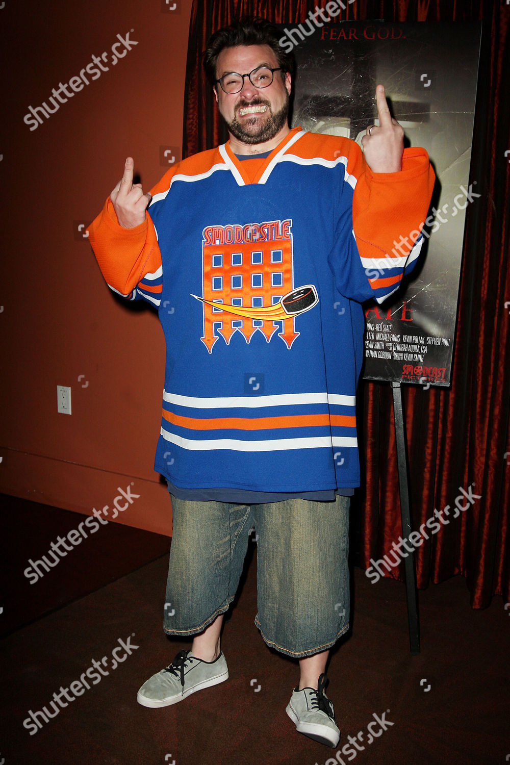 Kevin Smith Editorial Stock Photo - Stock Image | Shutterstock