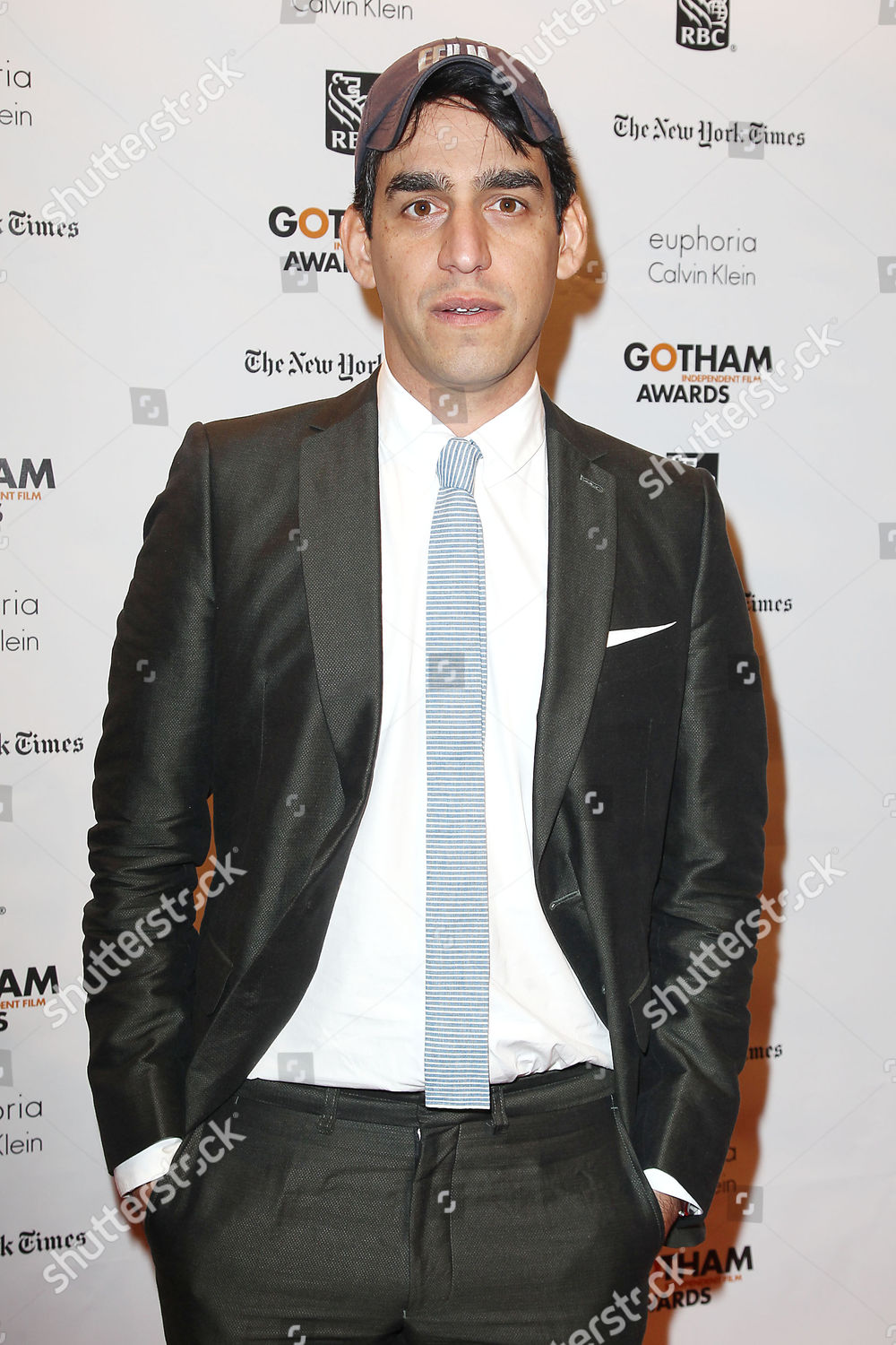 Zal Batmanglij Editorial Stock Photo Stock Image Shutterstock