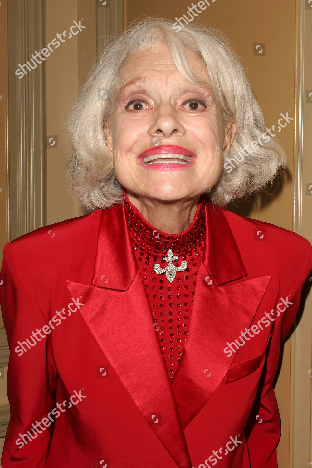 Carol Channing Editorial Stock Photo - Stock Image | Shutterstock