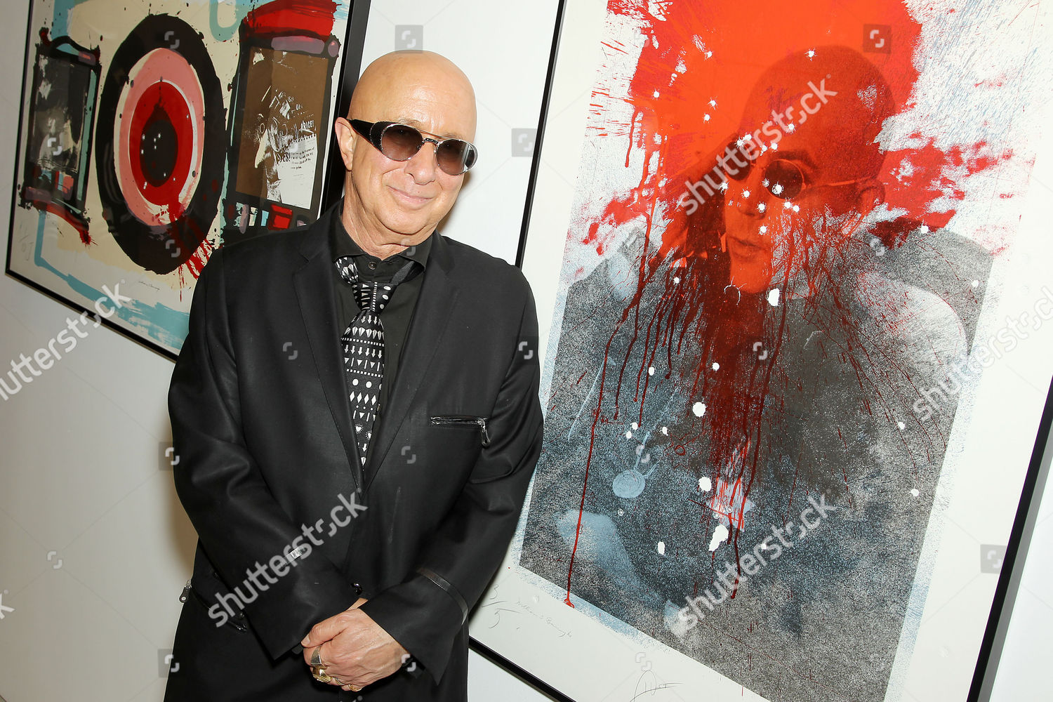 Paul Shaffer Editorial Stock Photo - Stock Image | Shutterstock