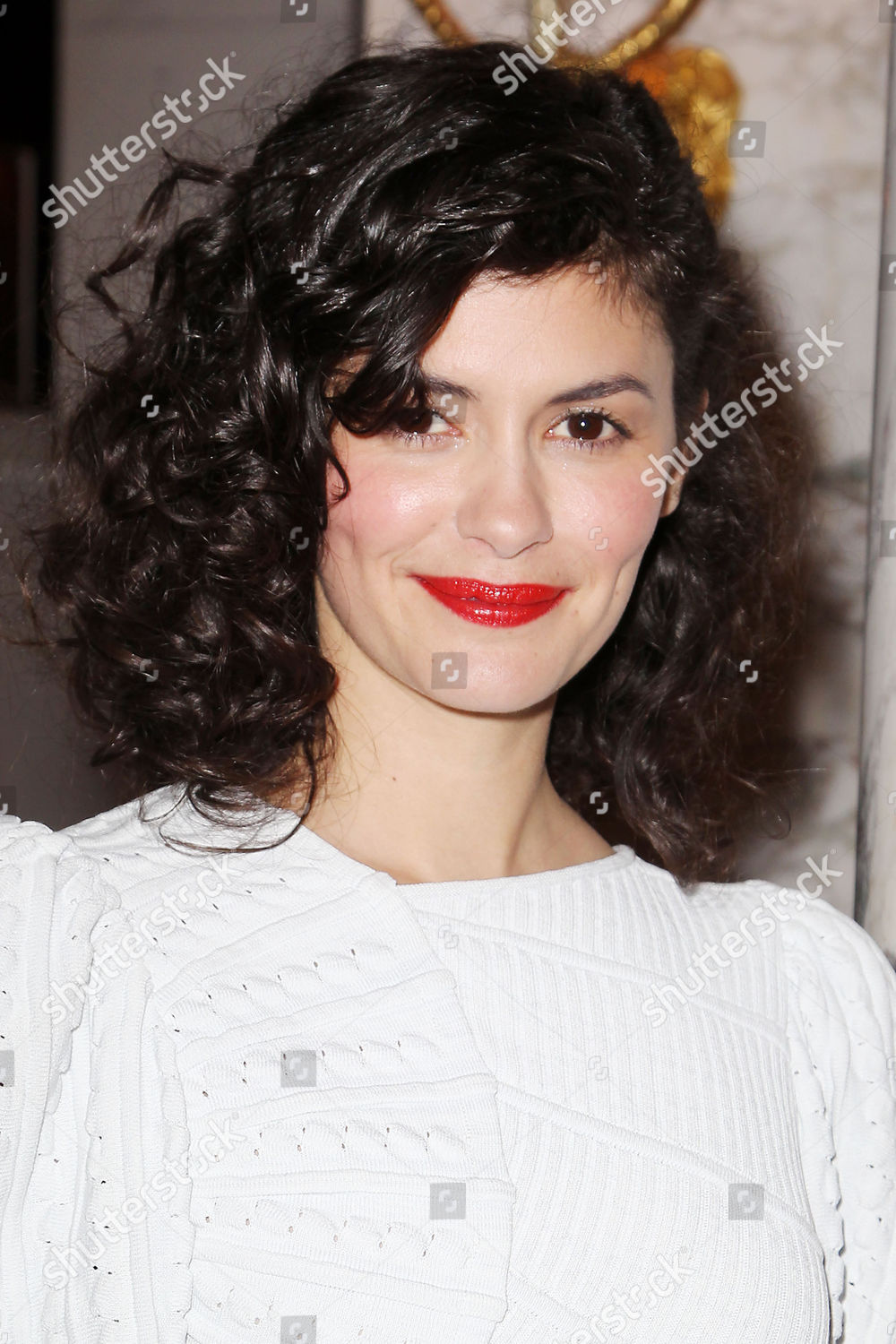 Audrey Tautou Editorial Stock Photo Stock Image Shutterstock