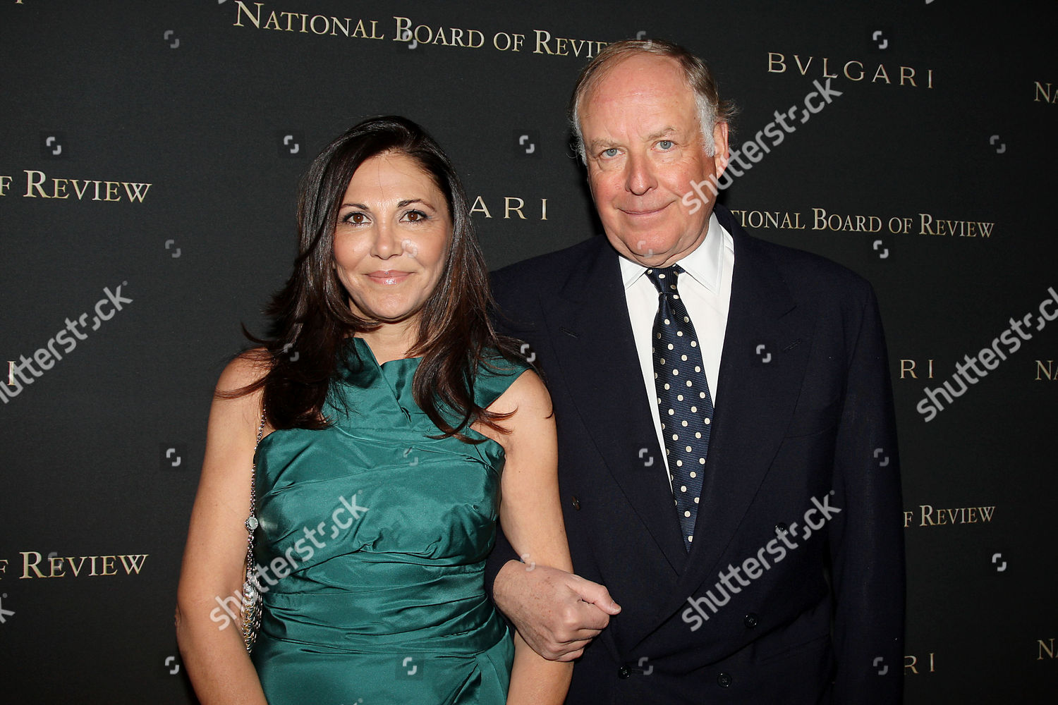 Nicola Bulgari Wife Beatrice Bulgari Editorial Stock Photo - Stock Image |  Shutterstock