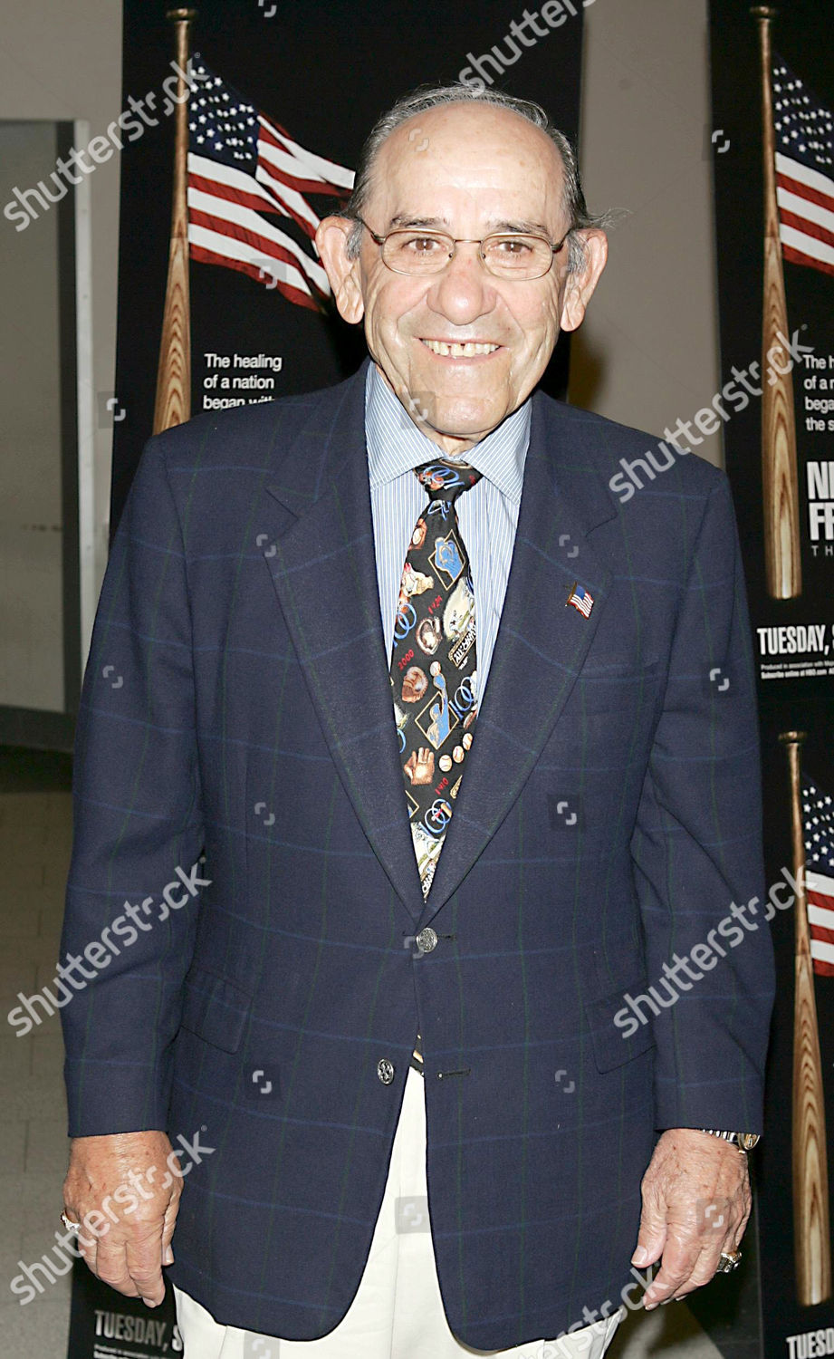 Yogi Berra Editorial Stock Photo - Stock Image | Shutterstock