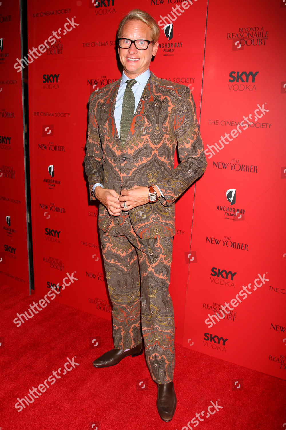 Carson Kressley Editorial Stock Photo - Stock Image | Shutterstock