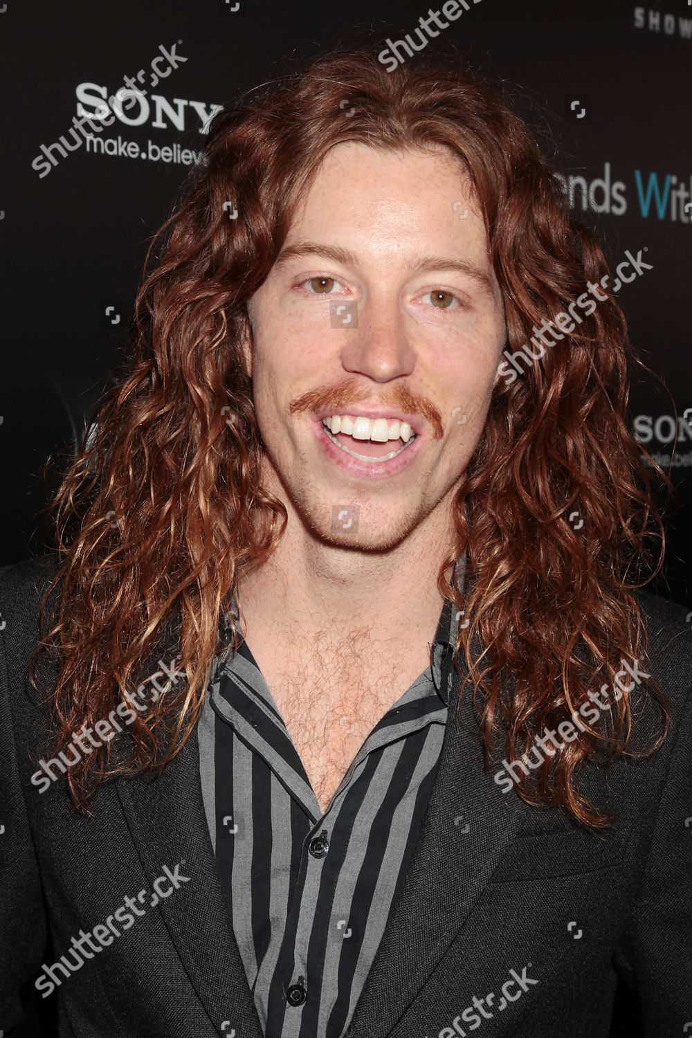 Shawn White Editorial Stock Photo Stock Image Shutterstock
