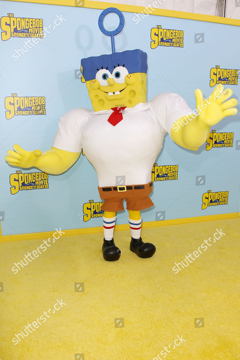 Spongebob Editorial Stock Photo - Stock Image | Shutterstock